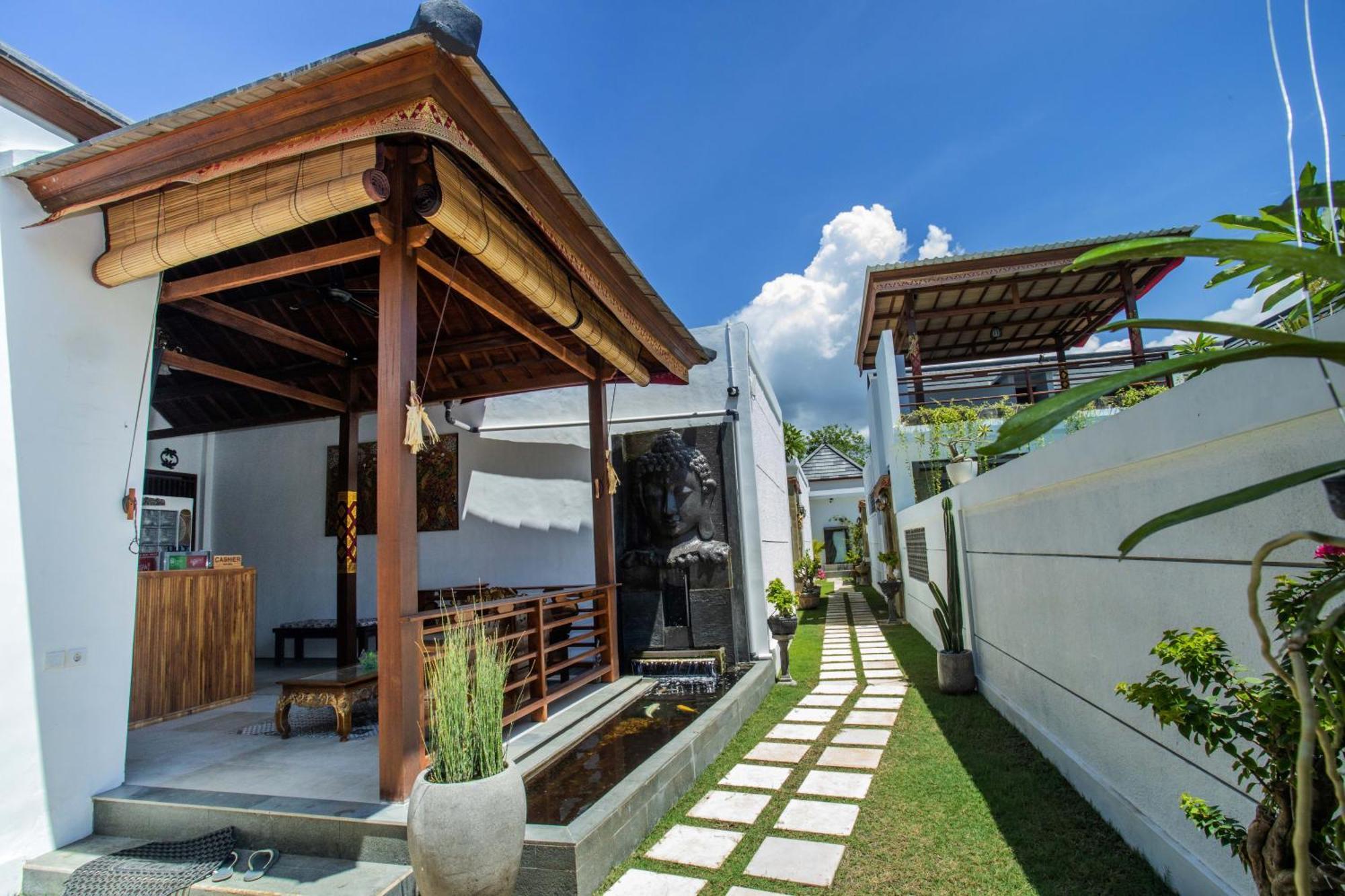 Karang Island Villa