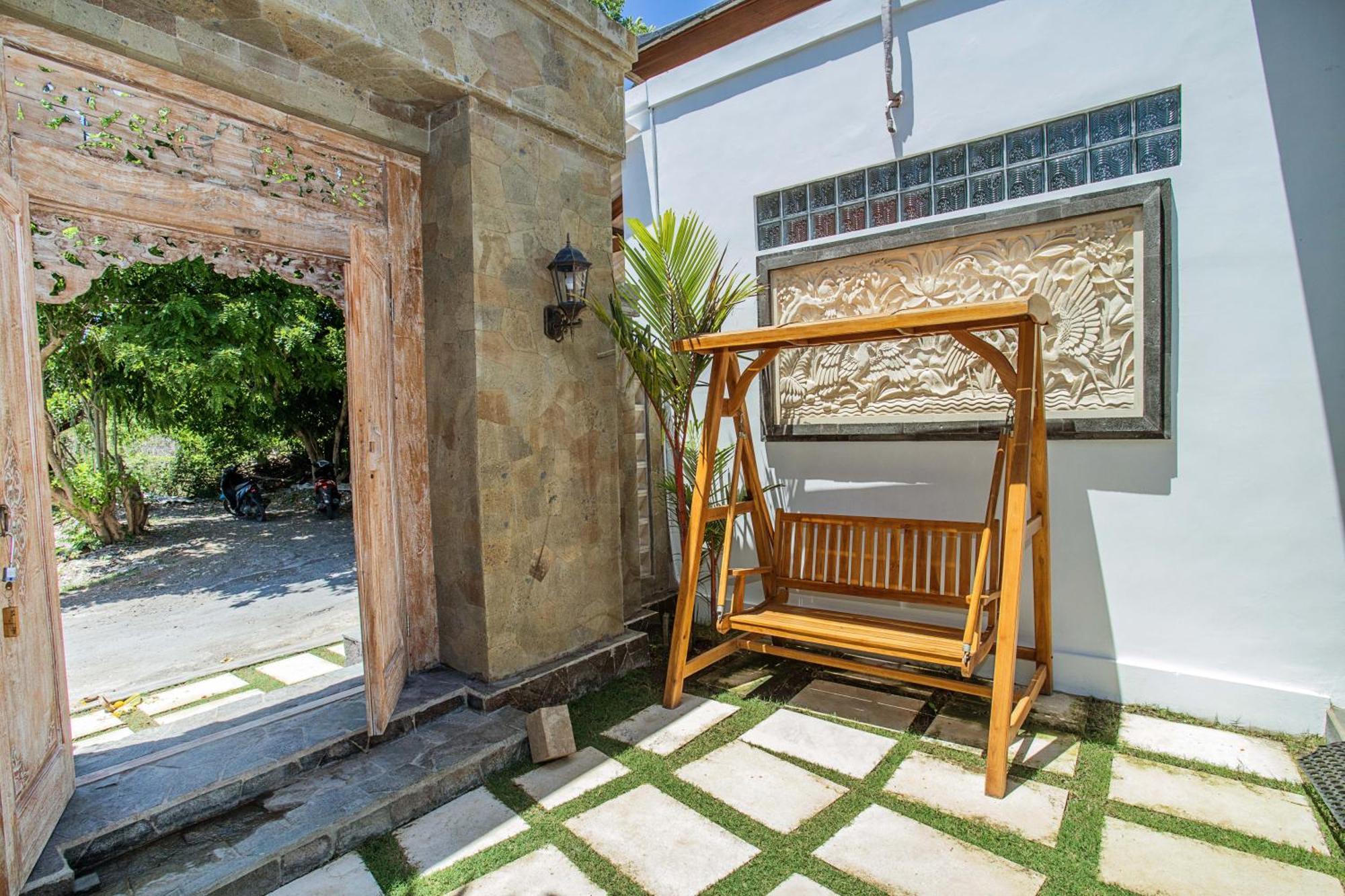 Villa Karang Island