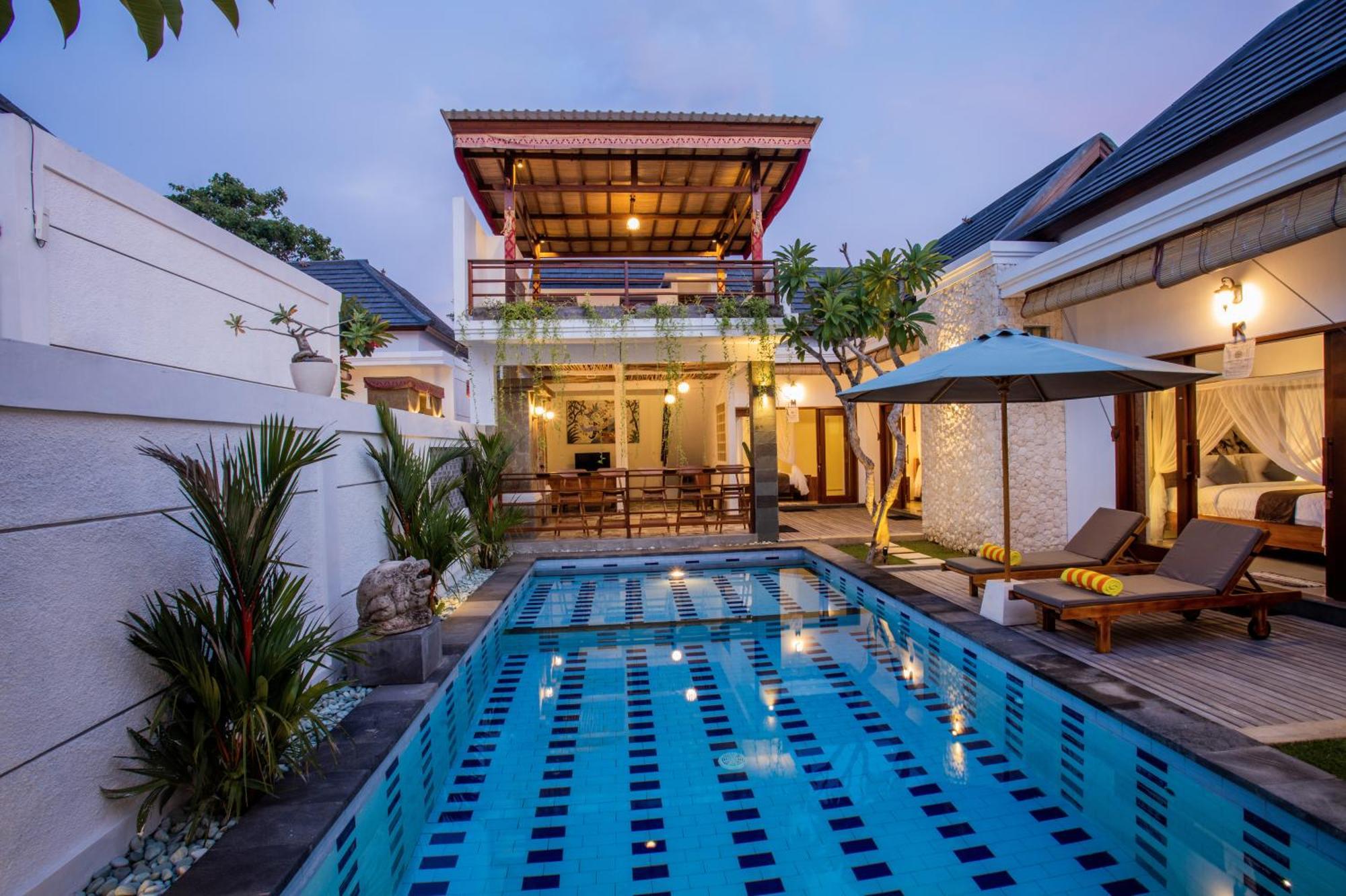 Karang Island Villa *