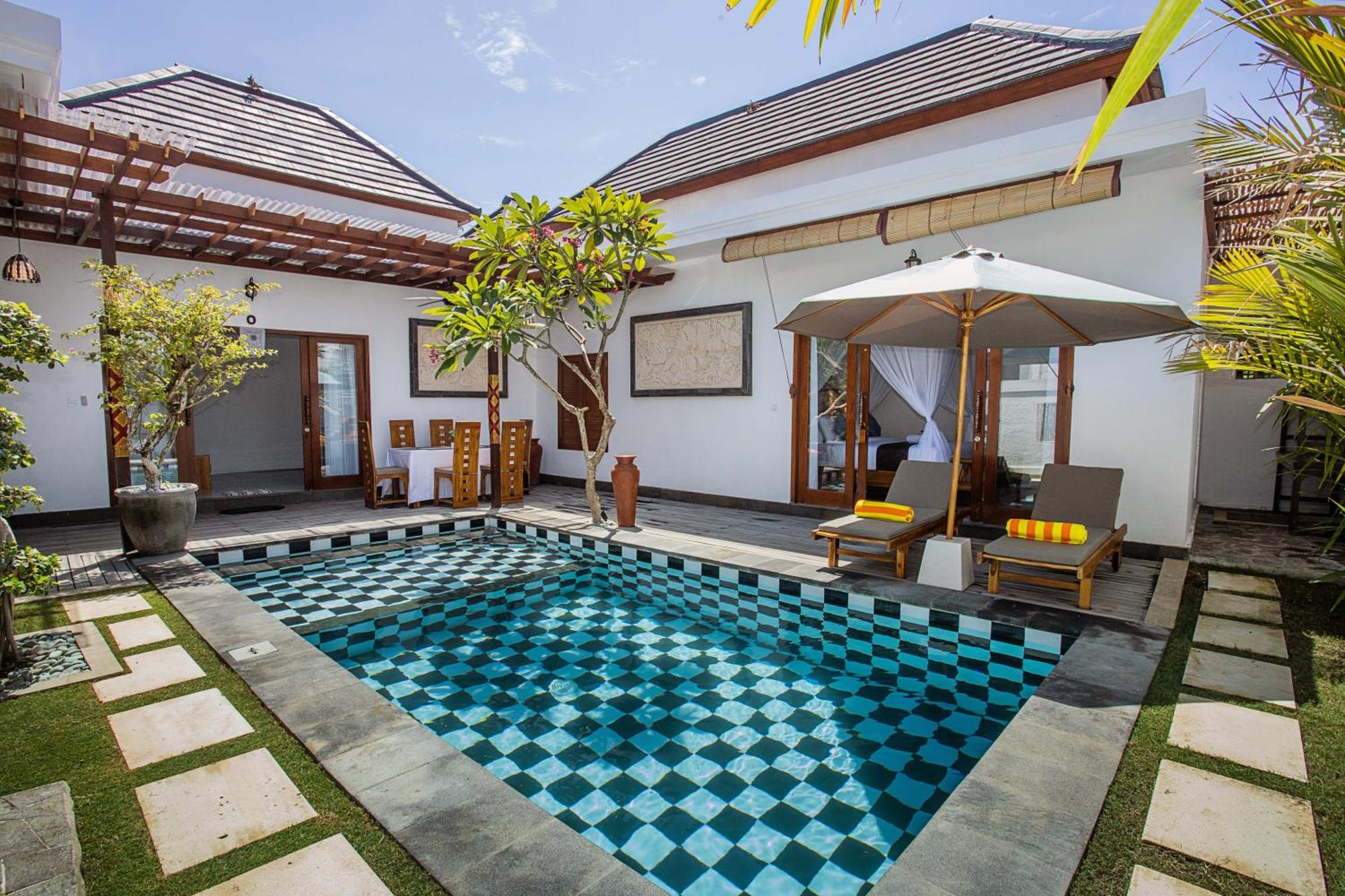 Karang Island Villa *
