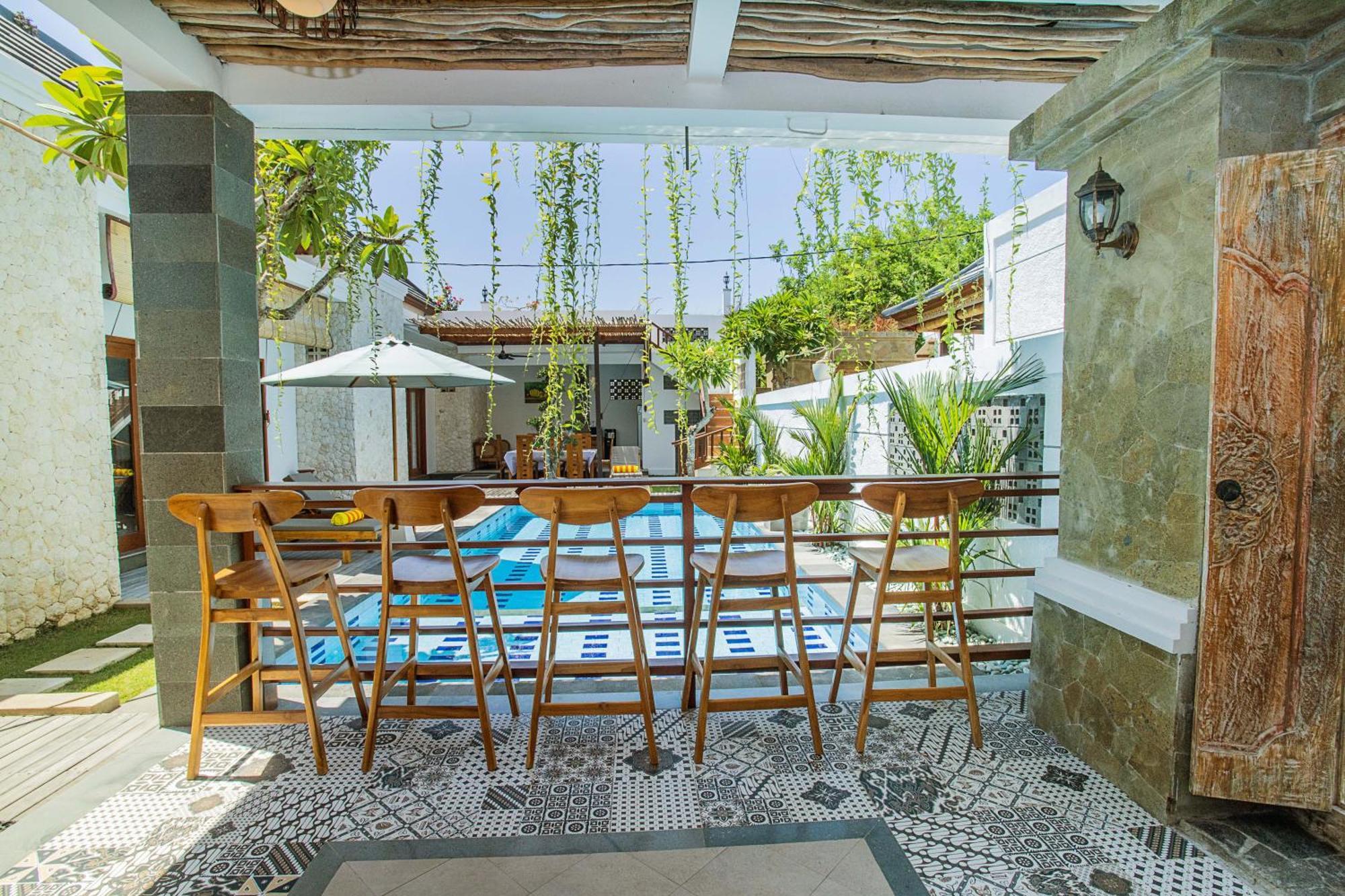 Karang Island Villa