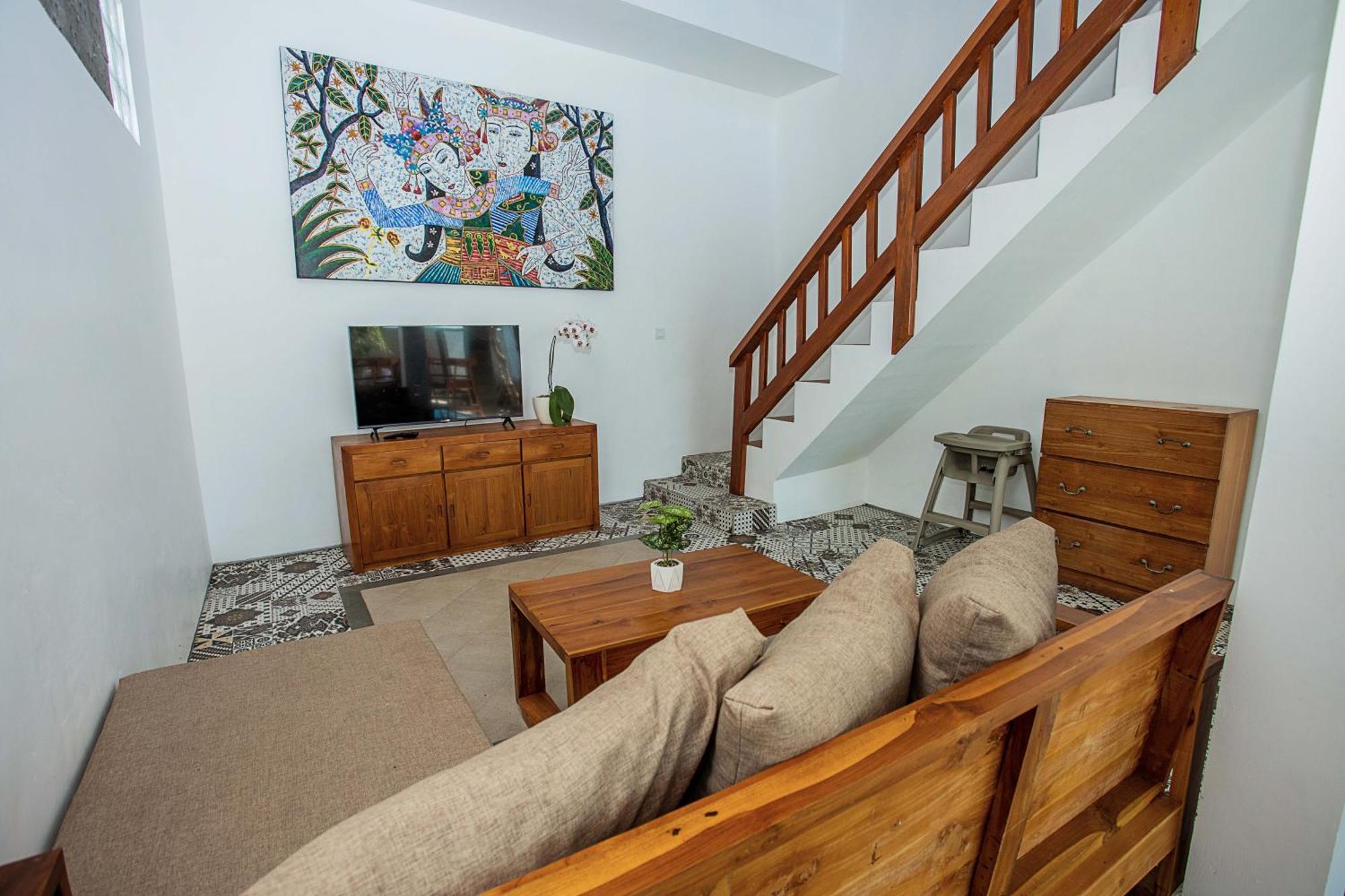 Karang Island Villa Nusa Lembongan (Bali)