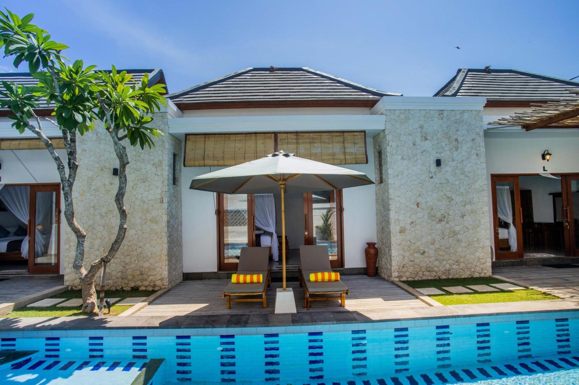 Villa Karang Island