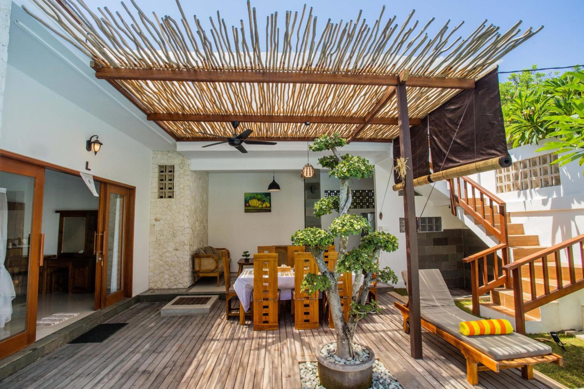 Karang Island Villa
