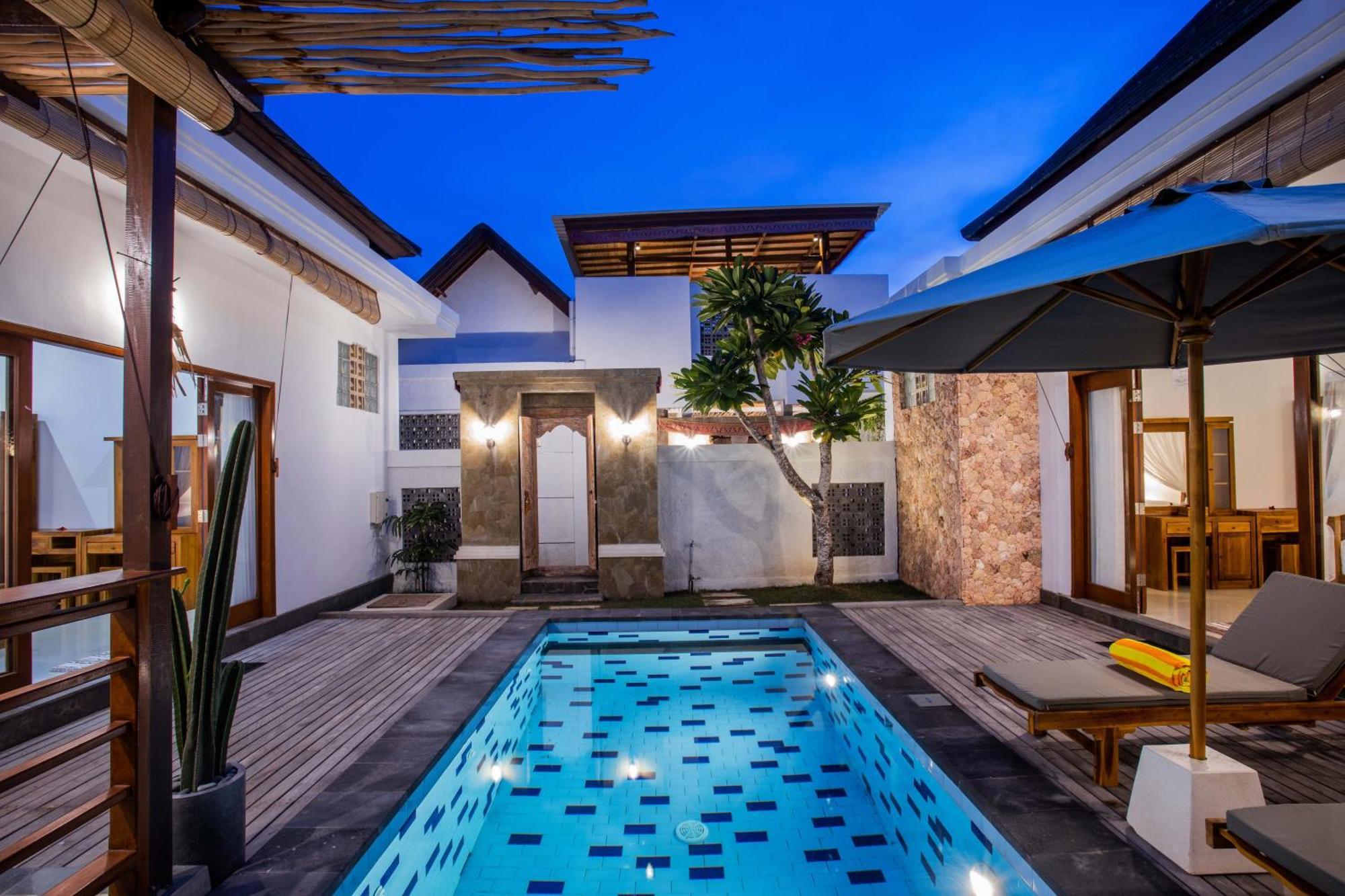 Karang Island Villa