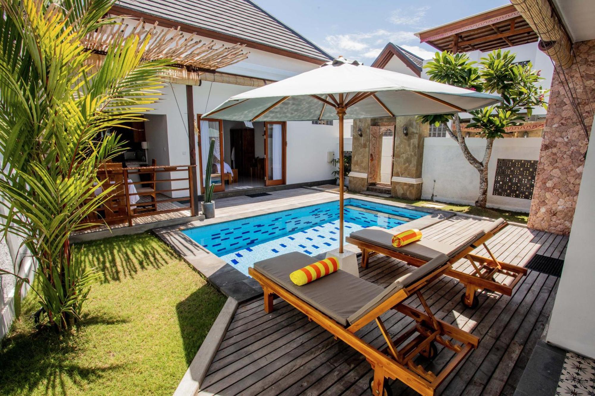 Villa Karang Island