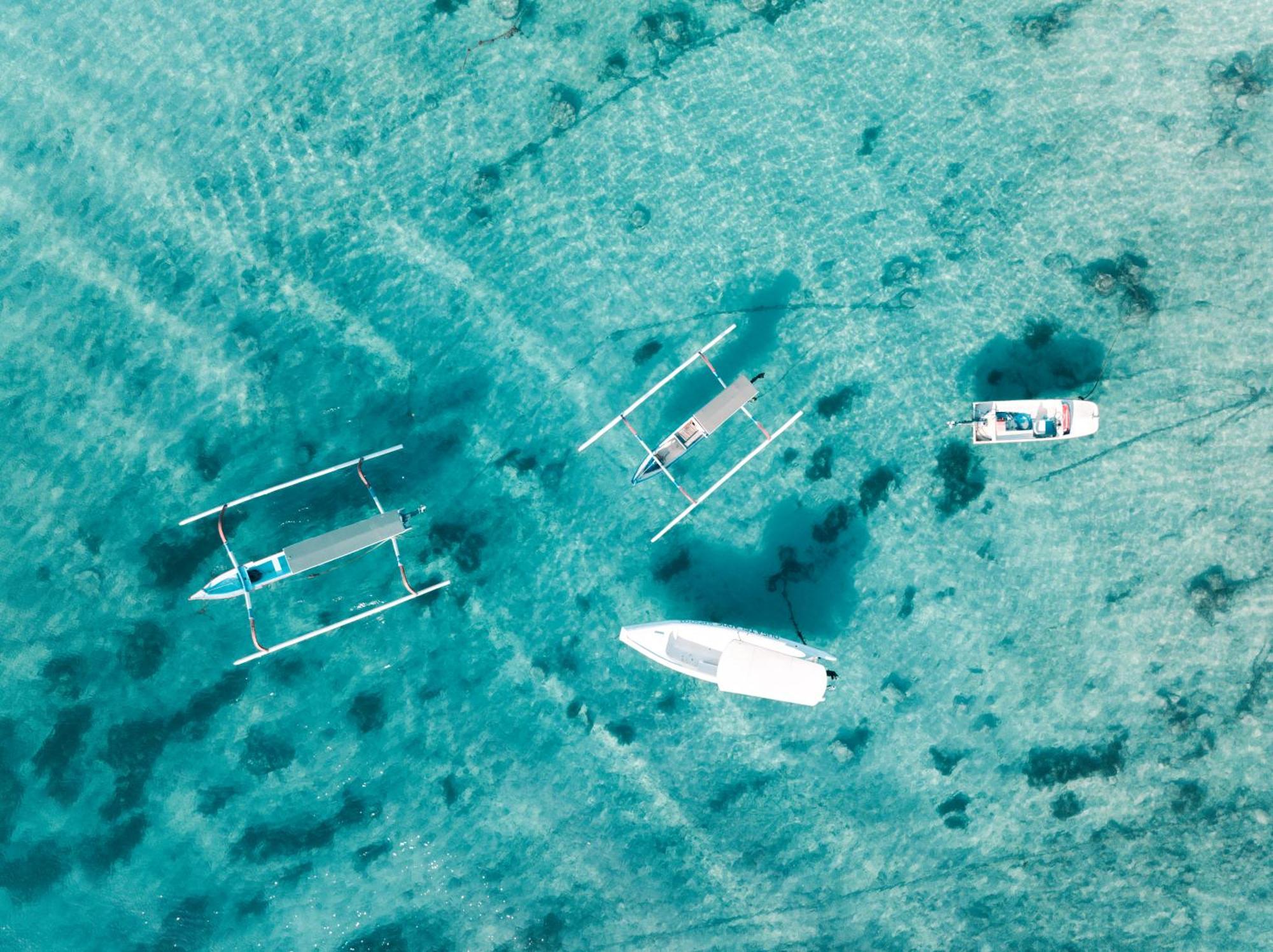 Damai * Nusa Lembongan (Bali)