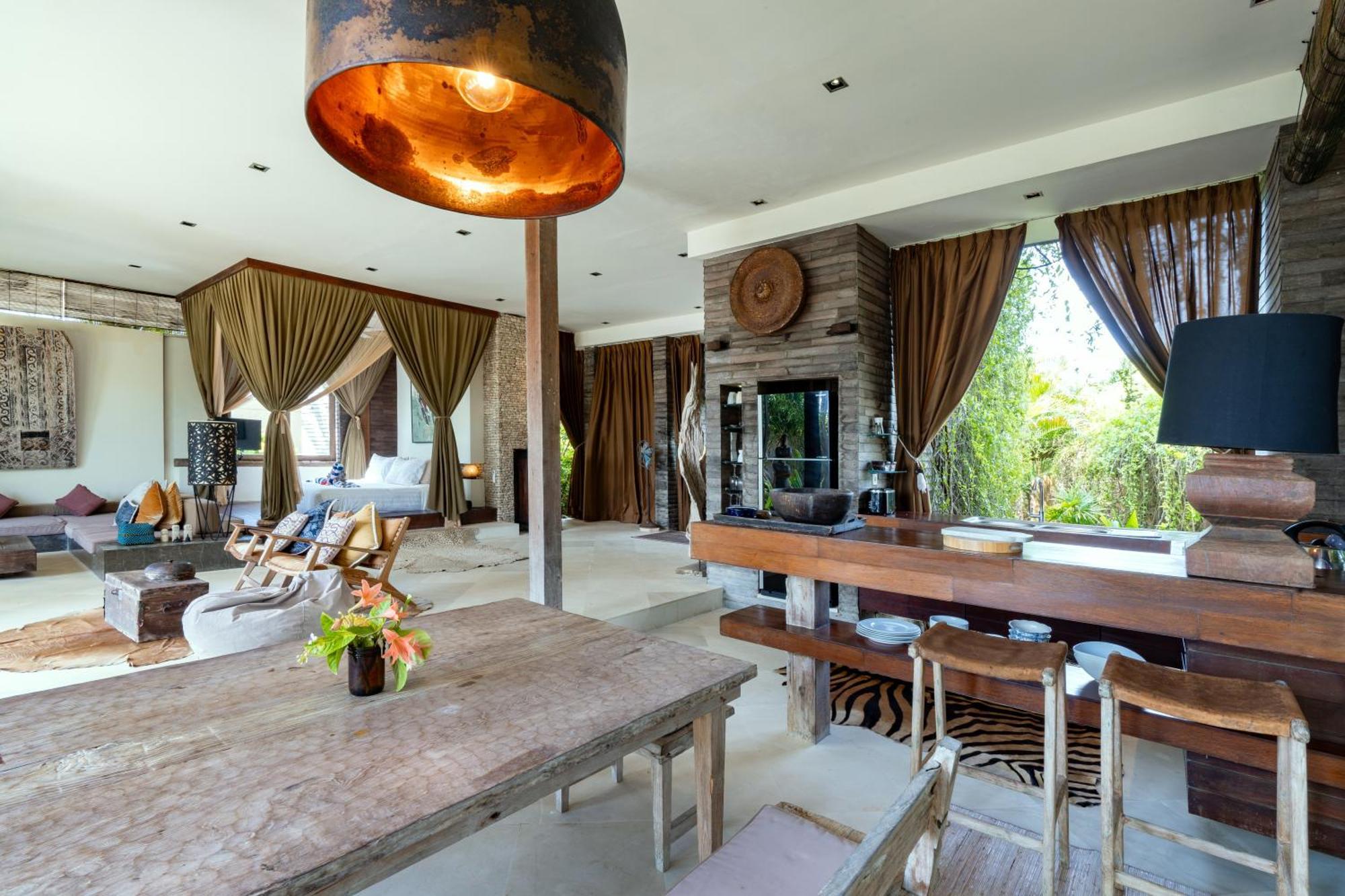 Villa Damai *
