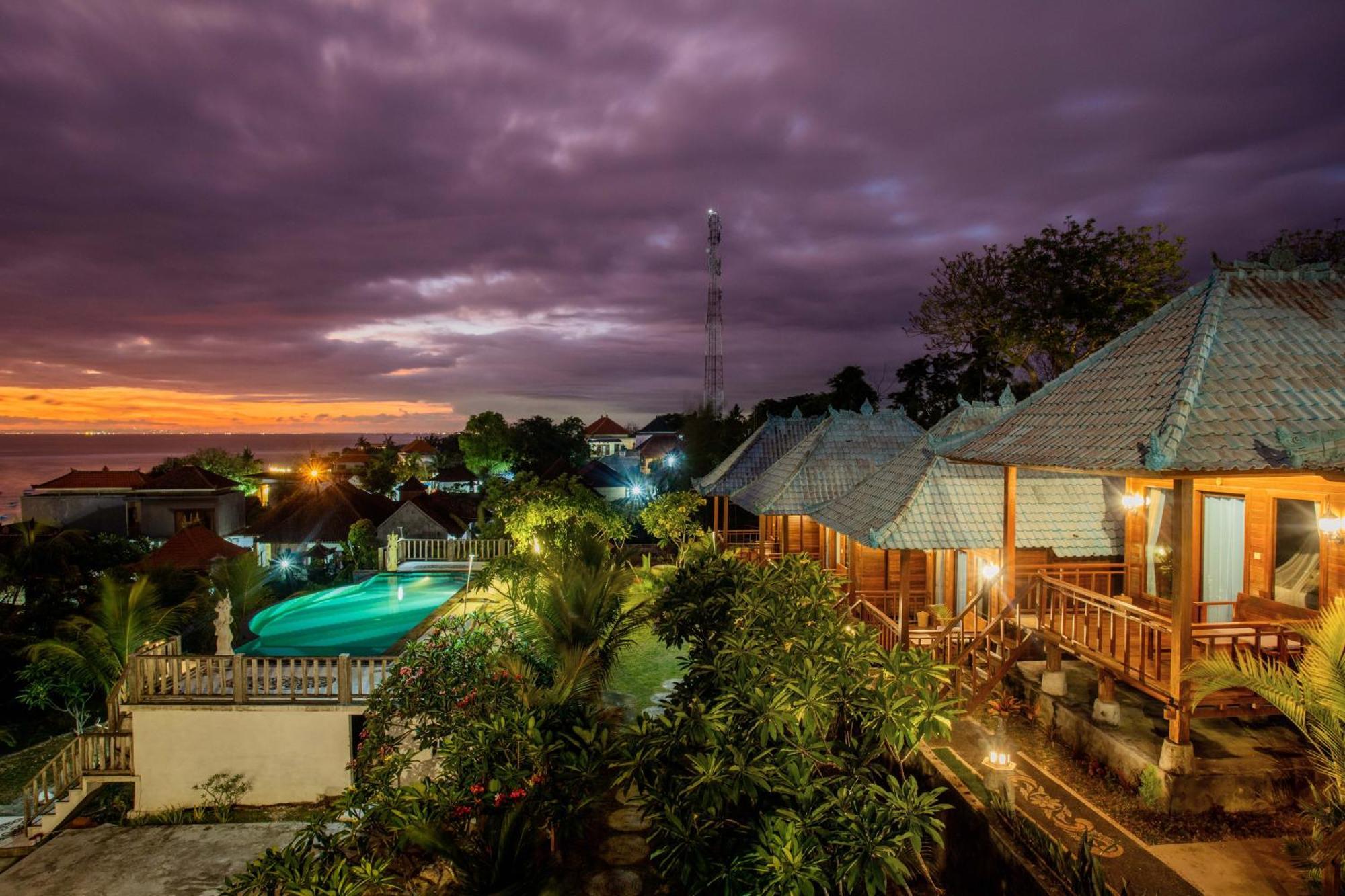 Taman liburan Tawe Ocean Blue 2*