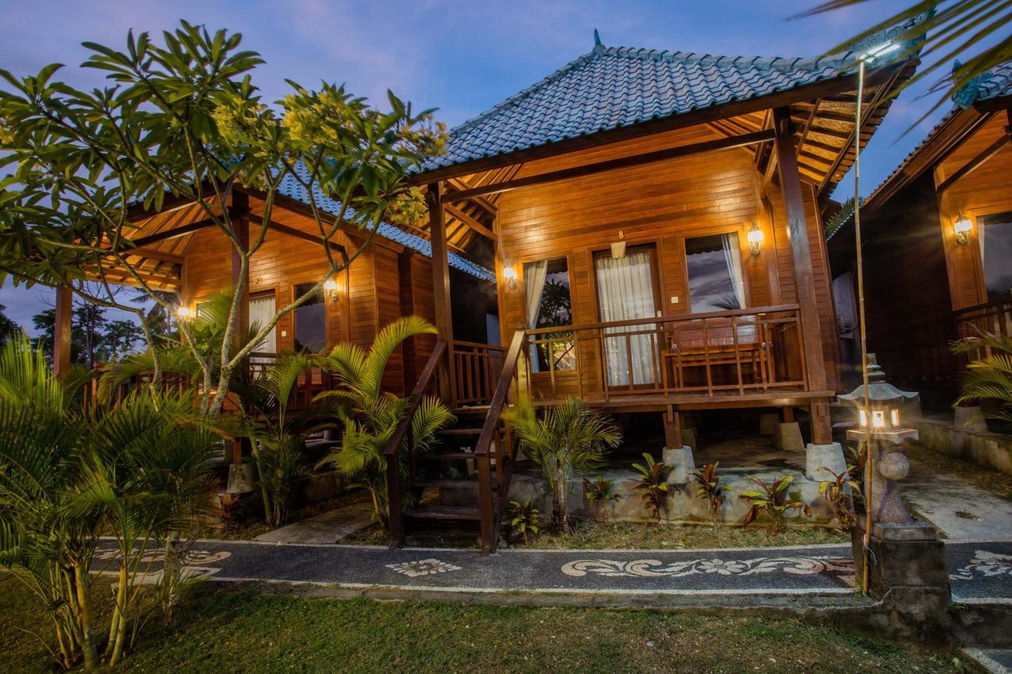 Tawe Ocean Blue Taman liburan