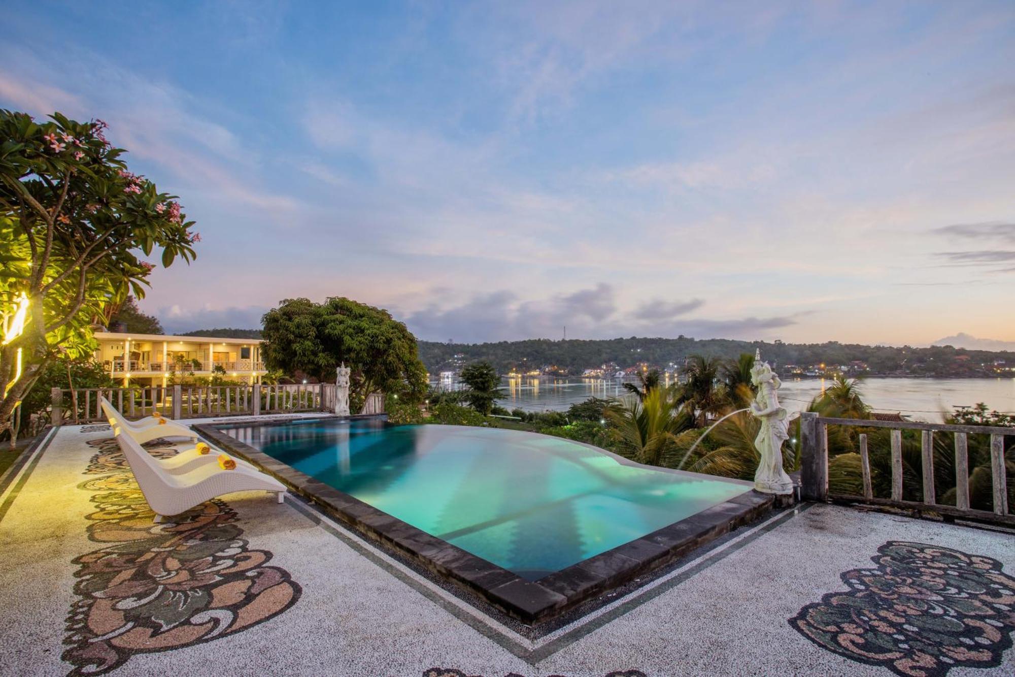 Taman liburan Tawe Ocean Blue 2*