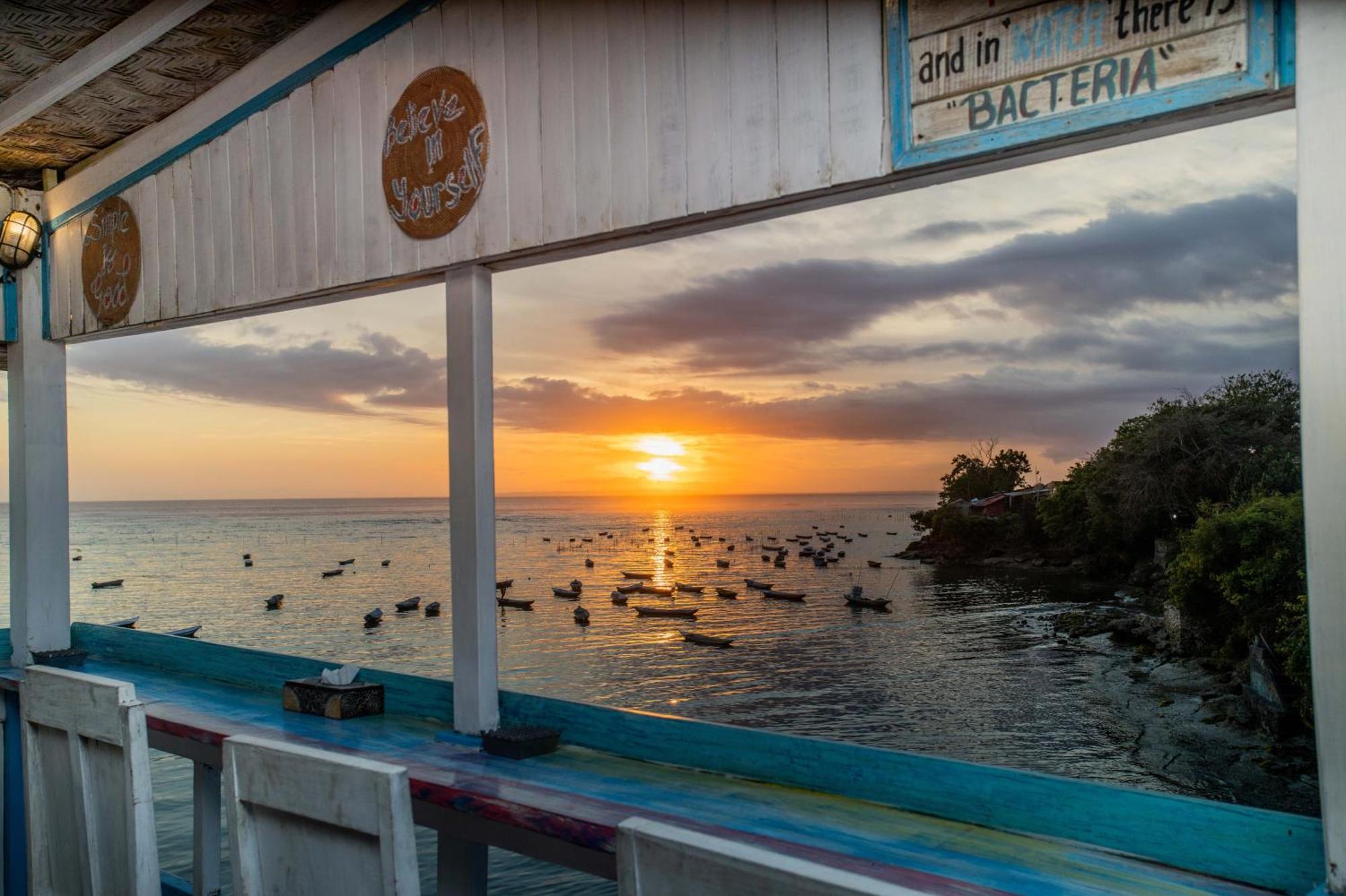 Taman liburan Tawe Ocean Blue Nusa Lembongan (Bali)