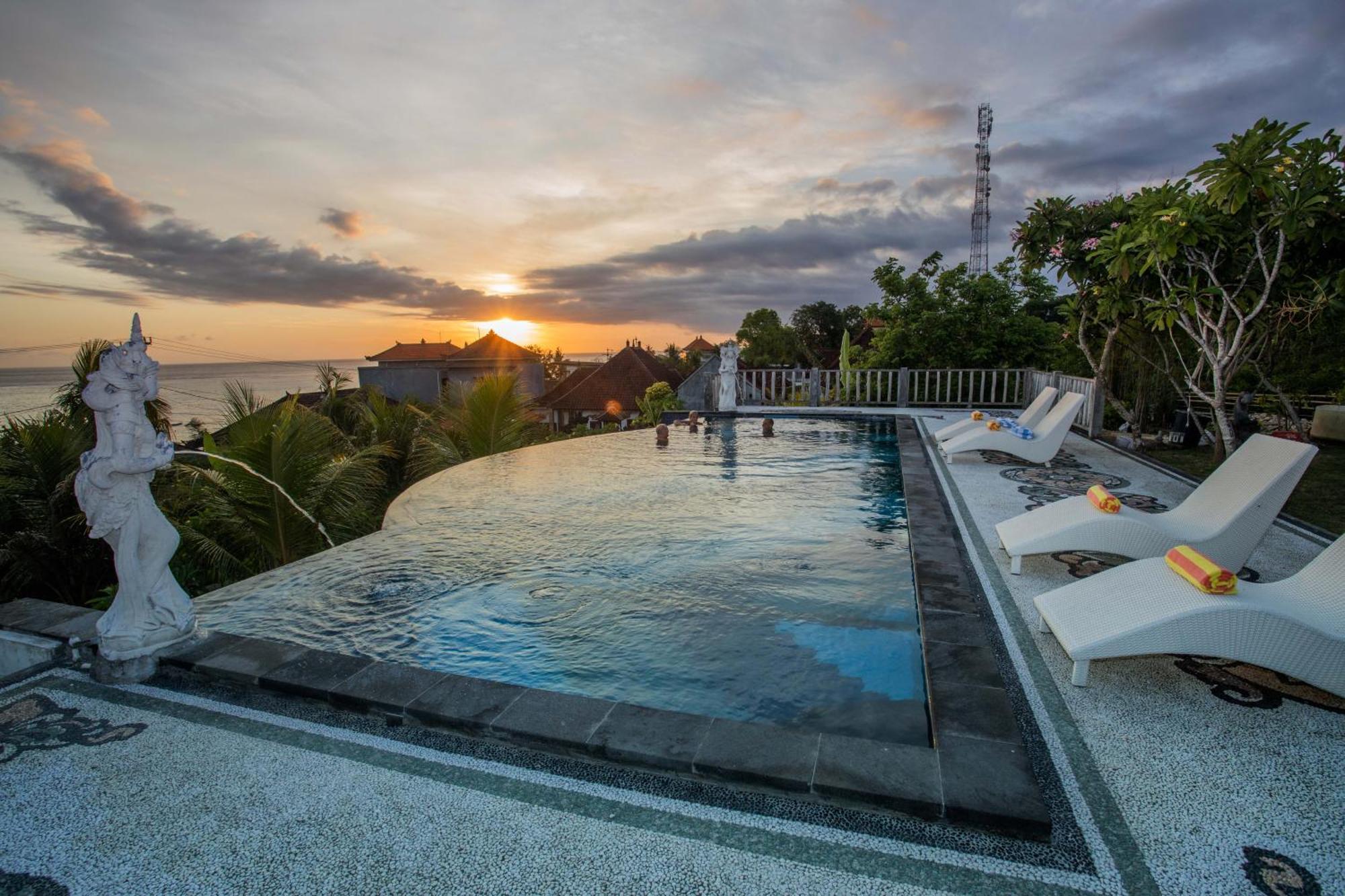Tawe Ocean Blue Taman liburan