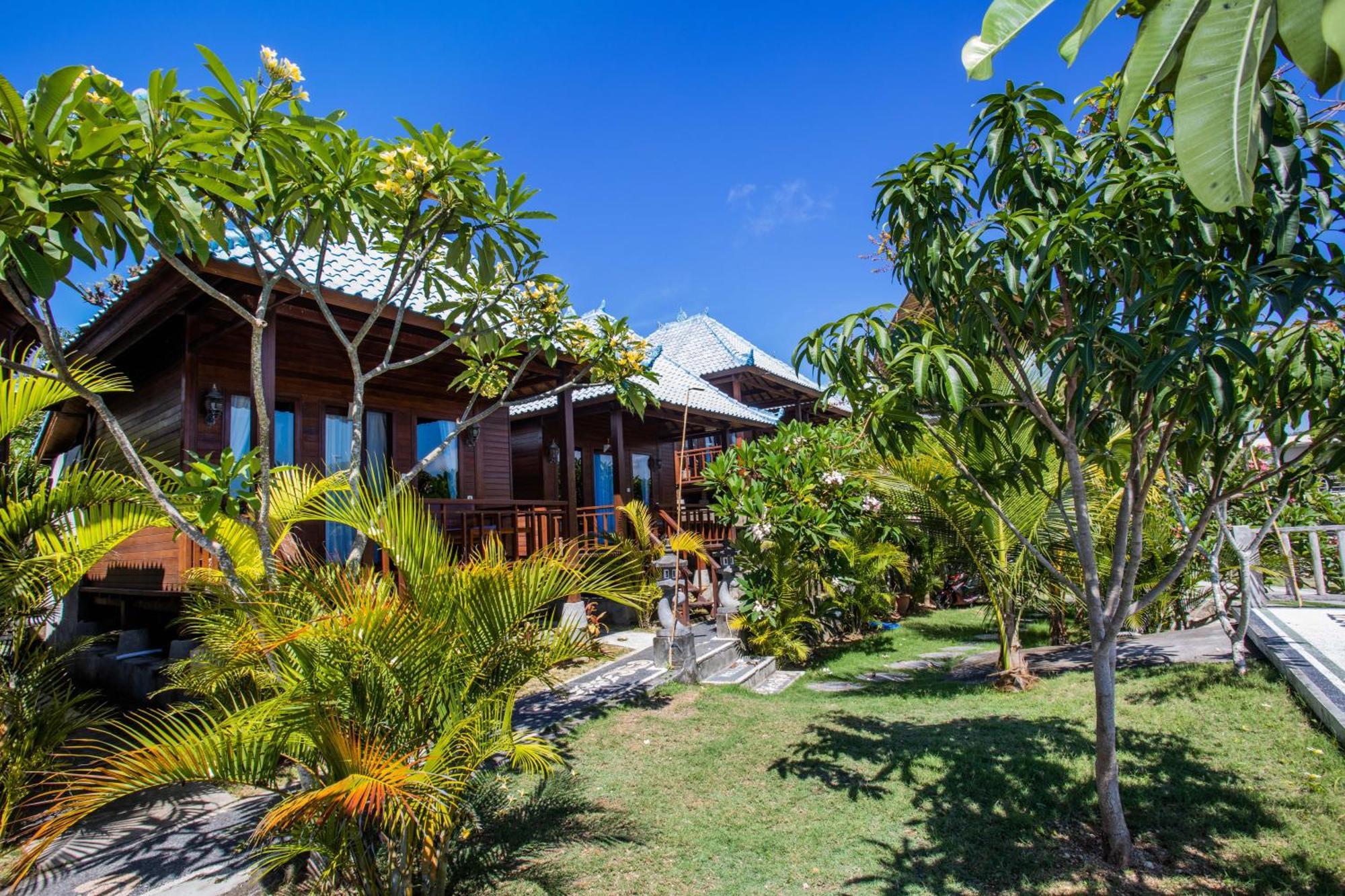 Tawe Ocean Blue Lembongan 2*