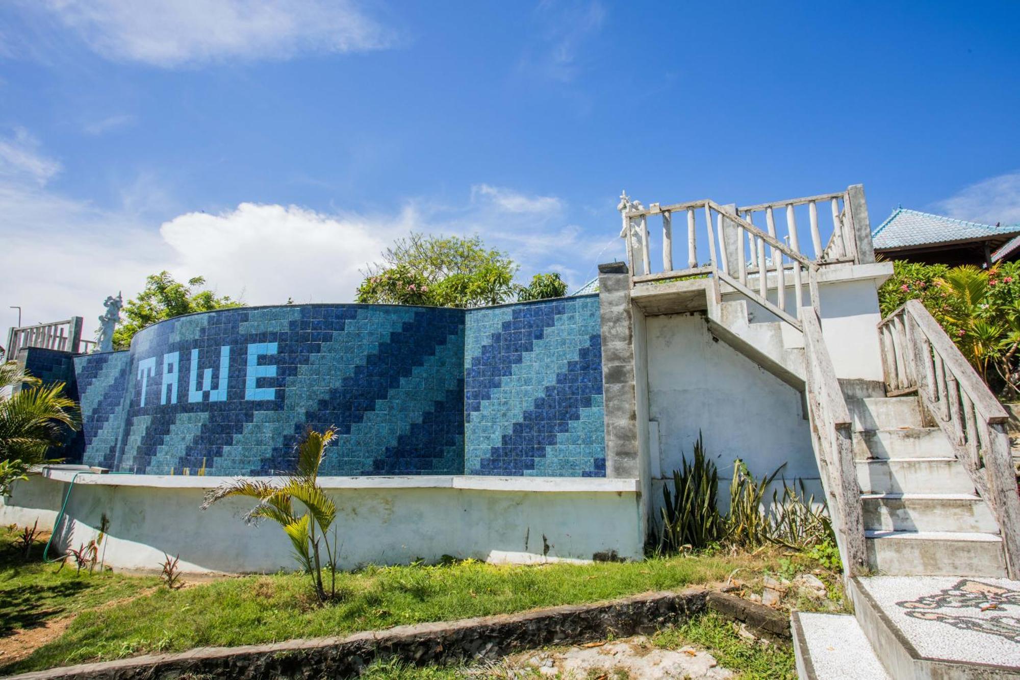 Taman liburan Tawe Ocean Blue Nusa Lembongan (Bali)