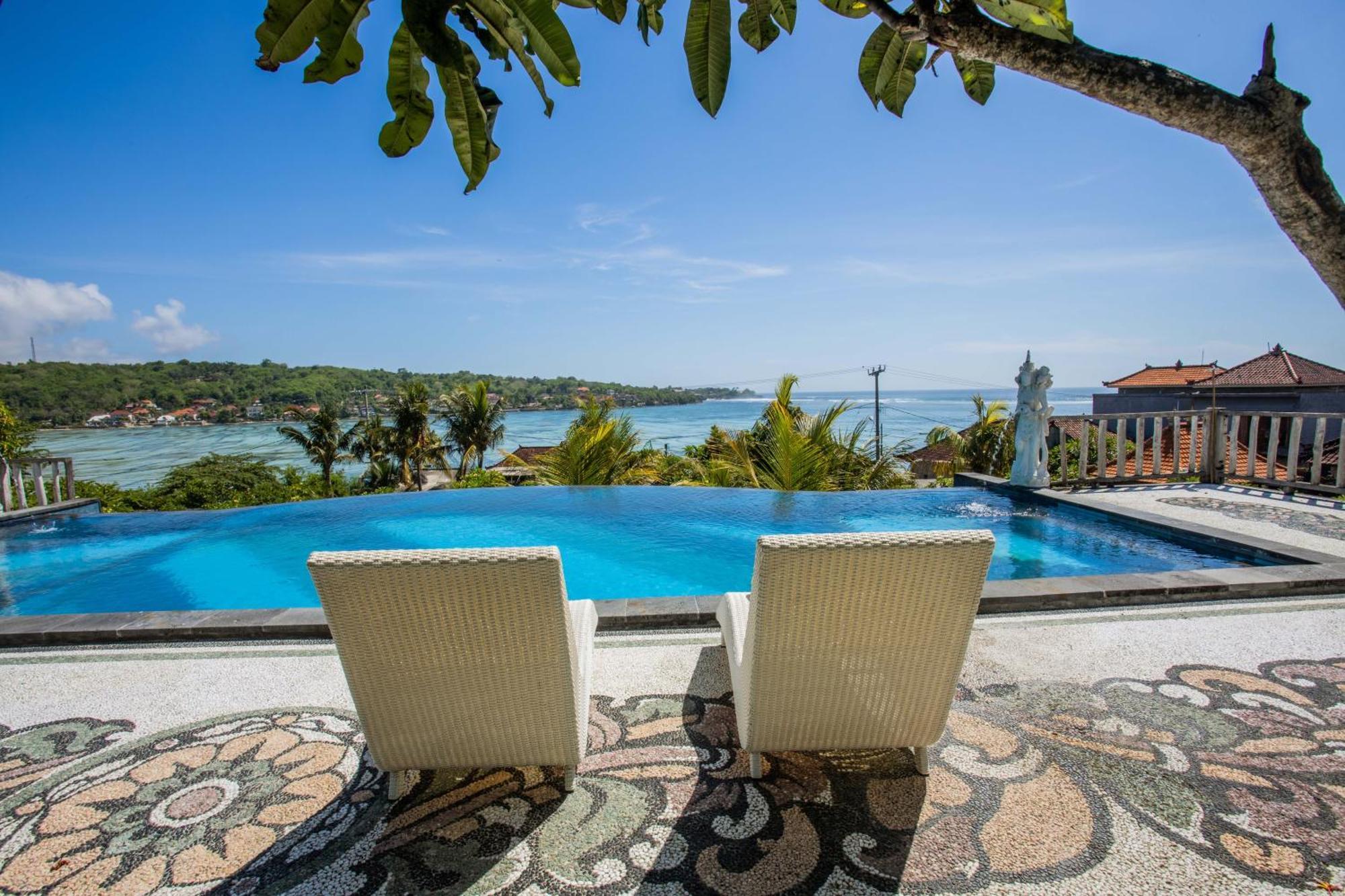 Taman liburan Tawe Ocean Blue 2*