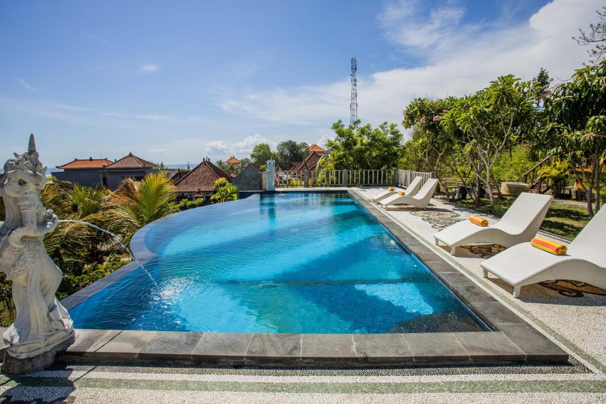 Taman liburan Tawe Ocean Blue 2*