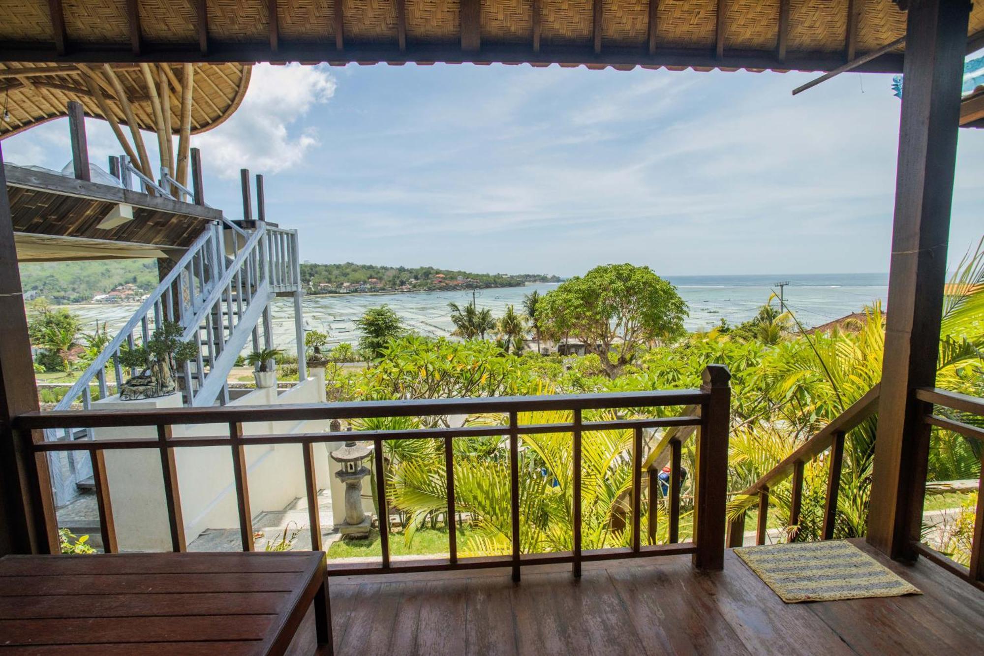 Taman liburan Tawe Ocean Blue Nusa Lembongan (Bali)