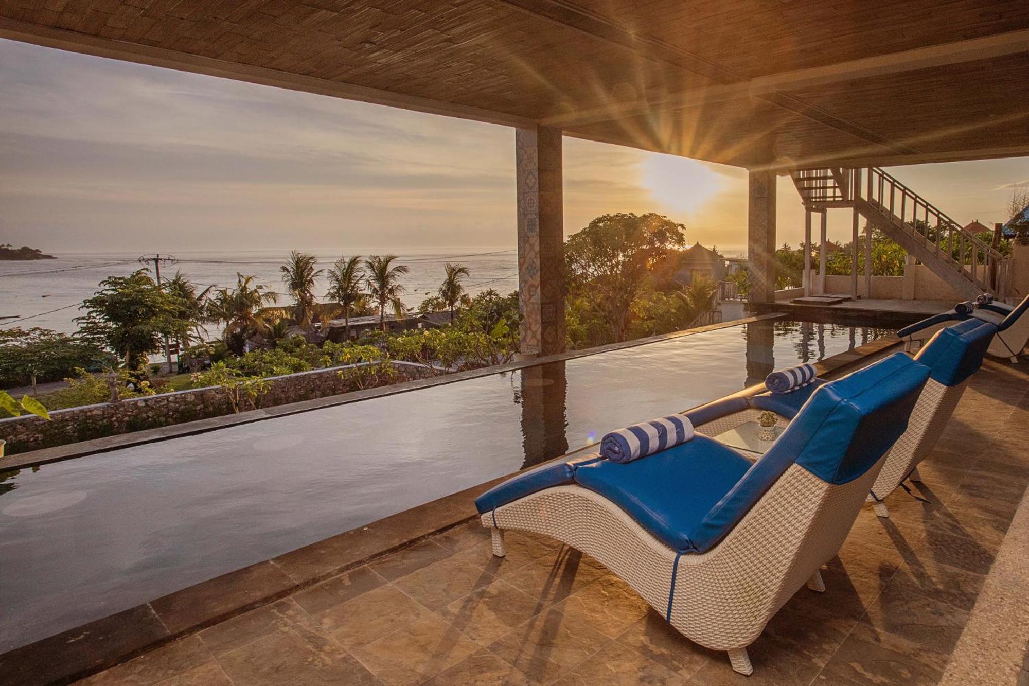 Nusa View - Oceanfront