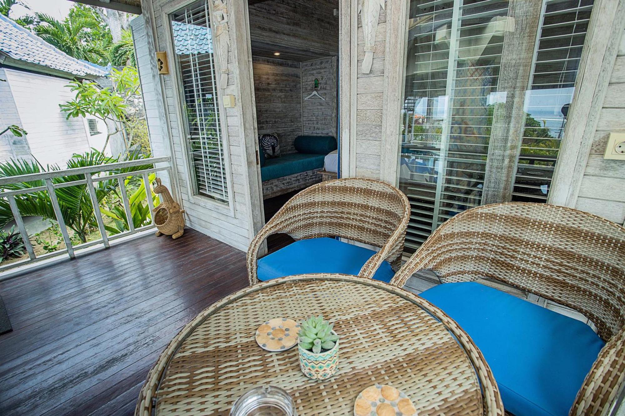 Nusa View - Oceanfront Hotel *