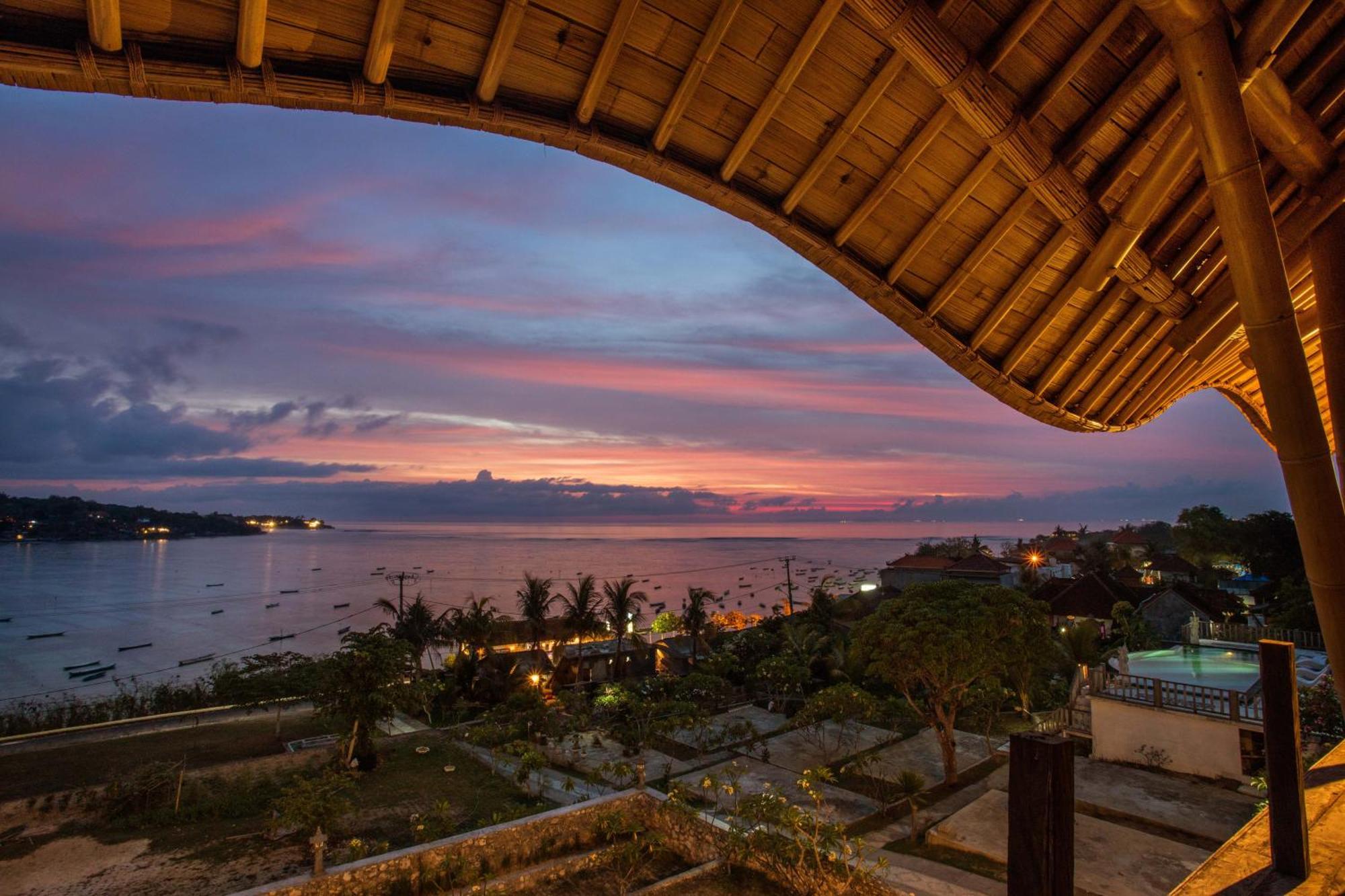 Nusa View - Oceanfront Hotel Nusa Lembongan (Bali)