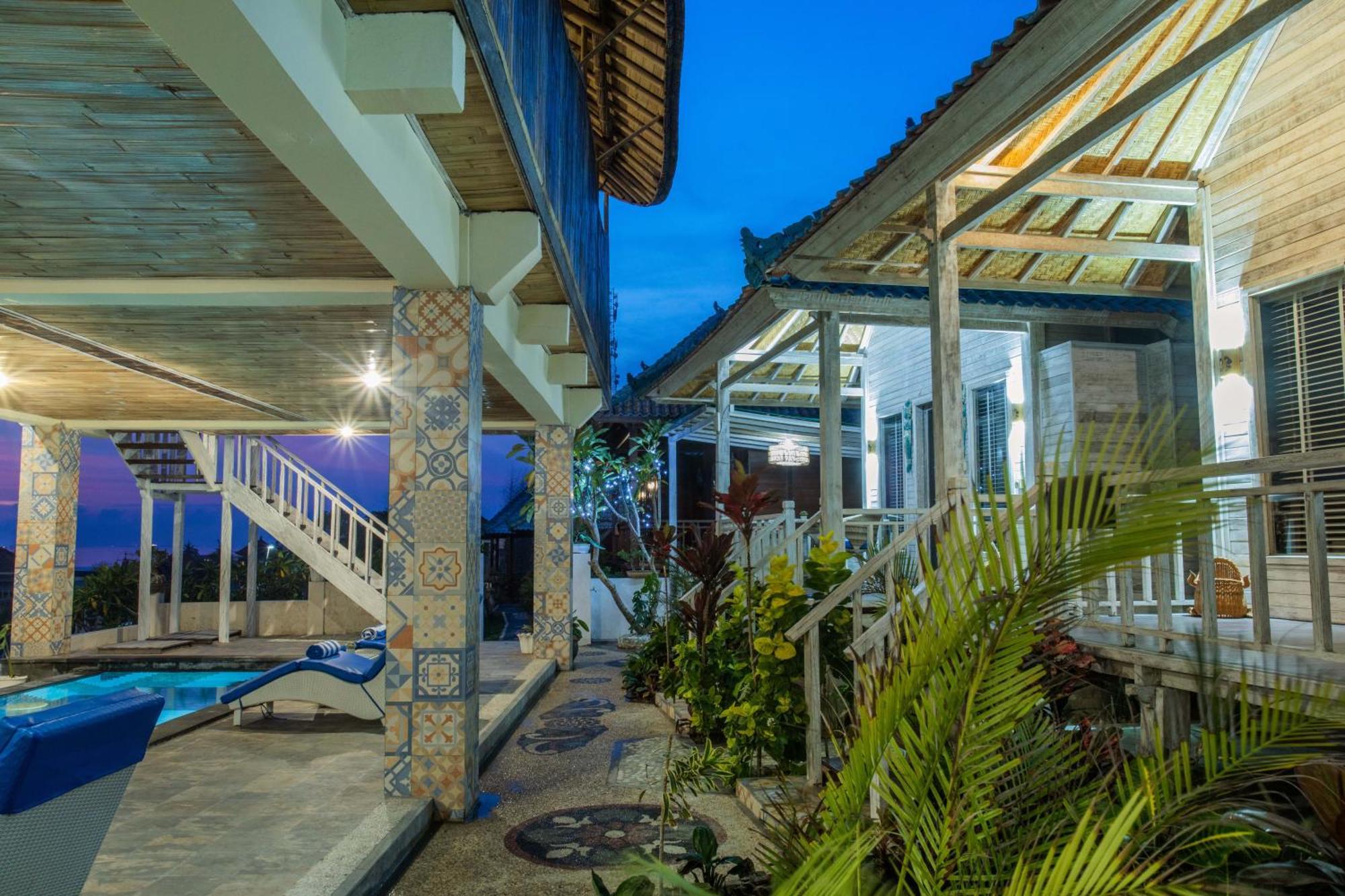 Hotel Nusa View - Oceanfront Nusa Lembongan (Bali)