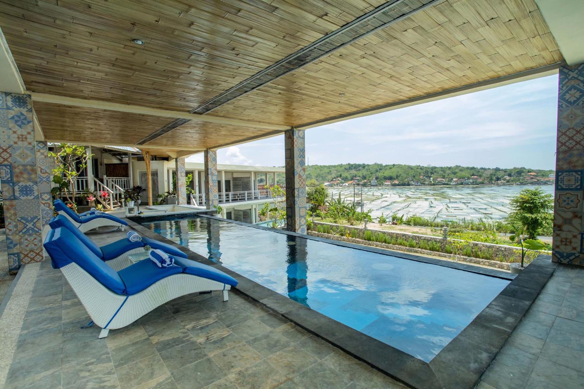 Nusa View - Oceanfront * Nusa Lembongan (Bali)