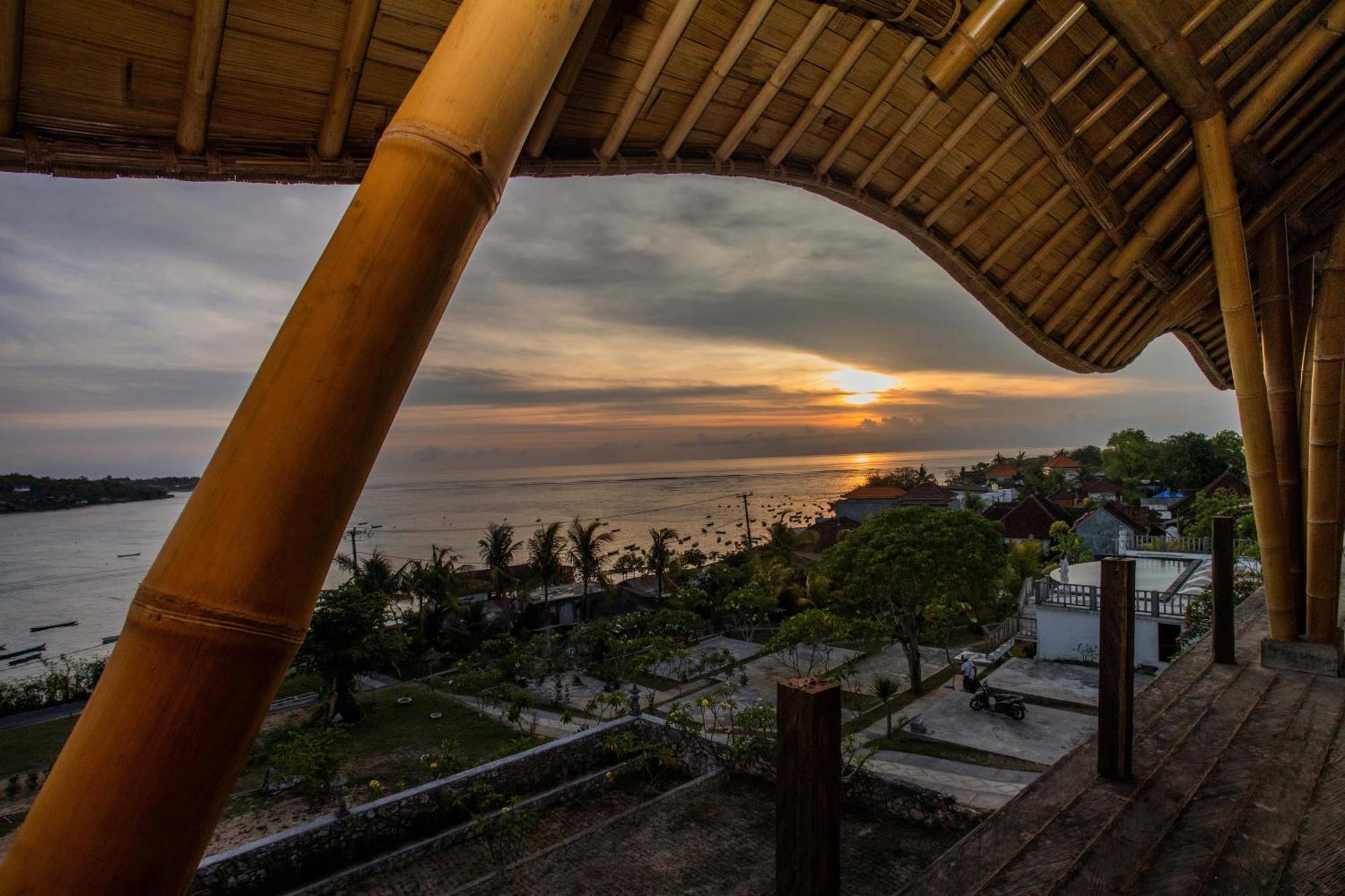 Nusa View - Oceanfront *