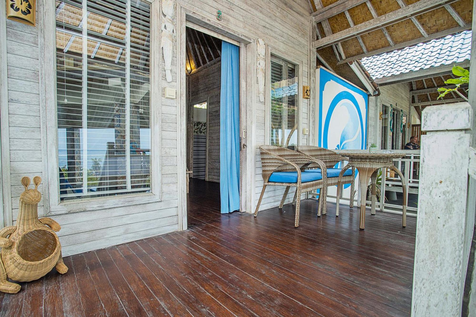 Hotel Nusa View - Oceanfront Nusa Lembongan (Bali)