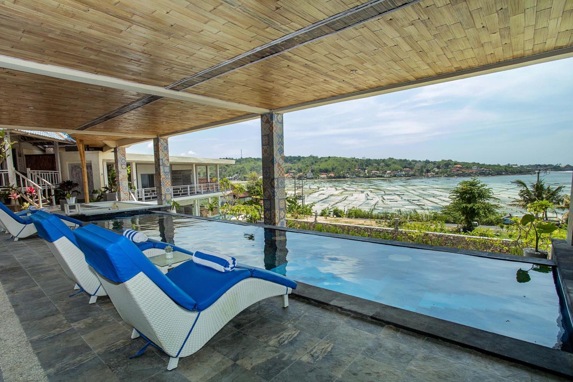 Nusa View - Oceanfront Nusa Lembongan (Bali)