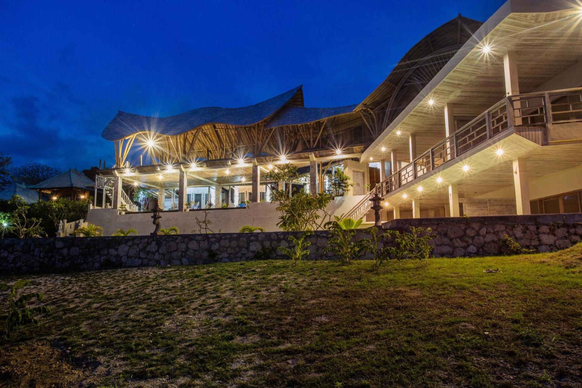 Nusa View - Oceanfront *