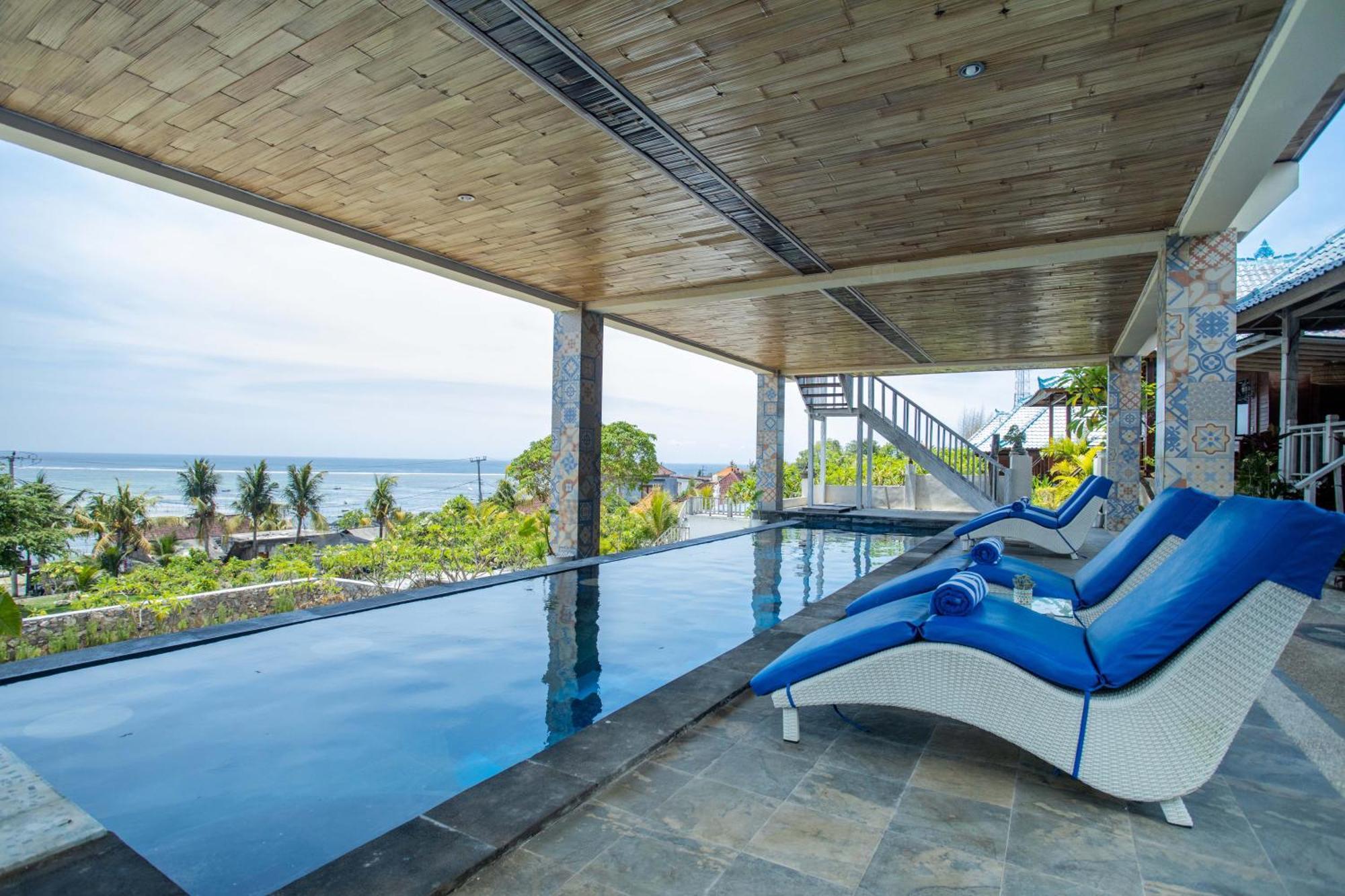 Nusa View - Oceanfront Nusa Lembongan (Bali)
