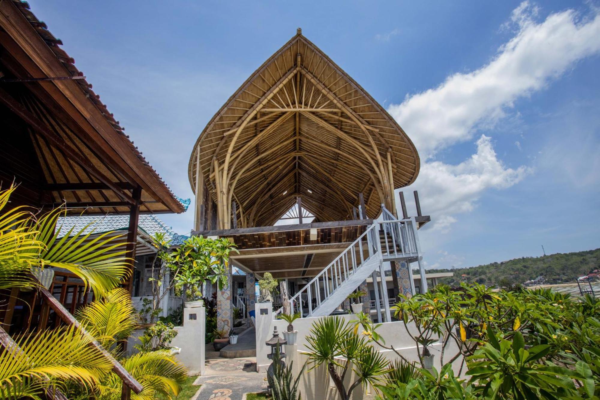 Nusa View - Oceanfront *