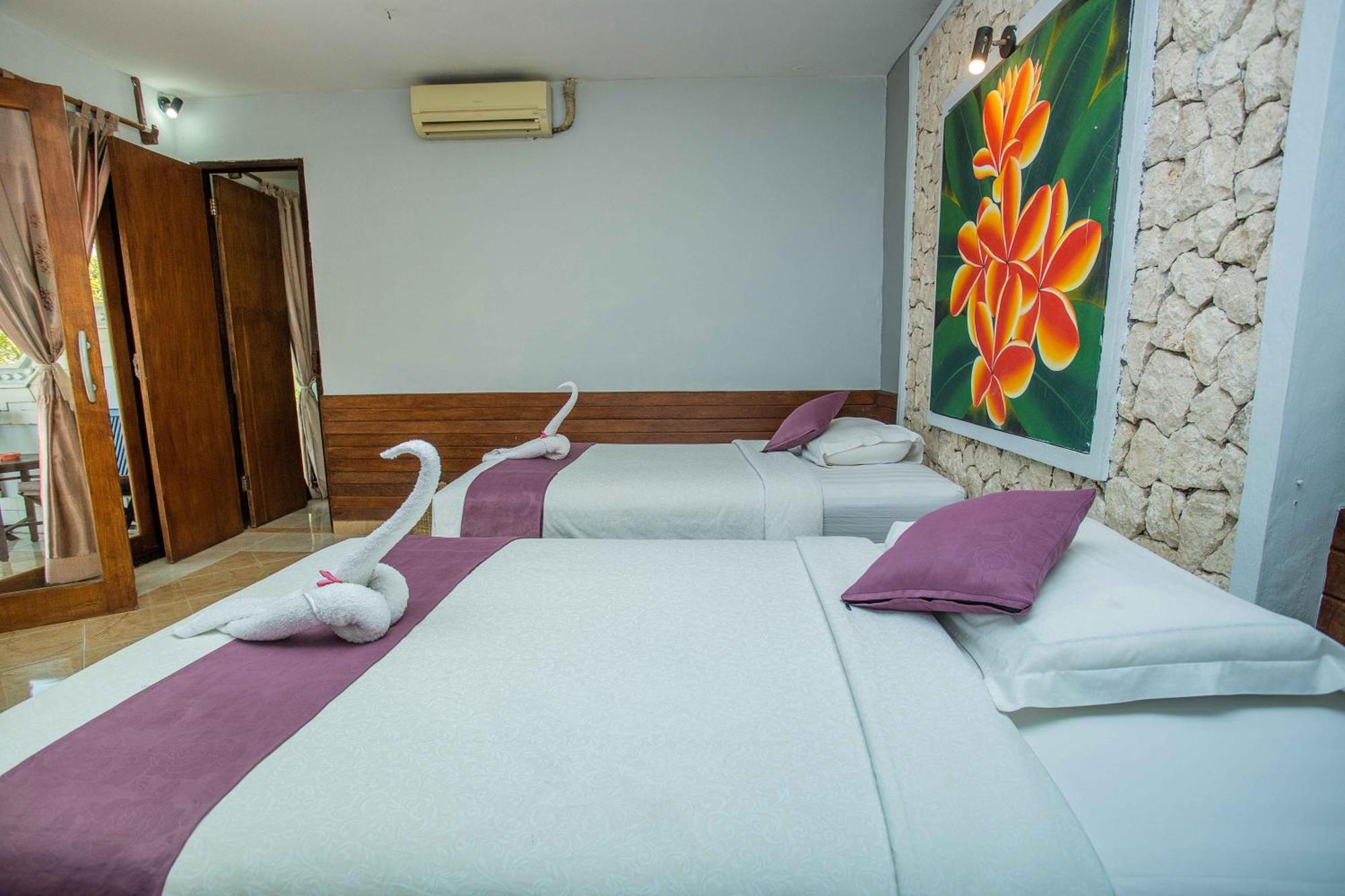 Hotel Tropical Garden By Tanis Nusa Lembongan (Bali)