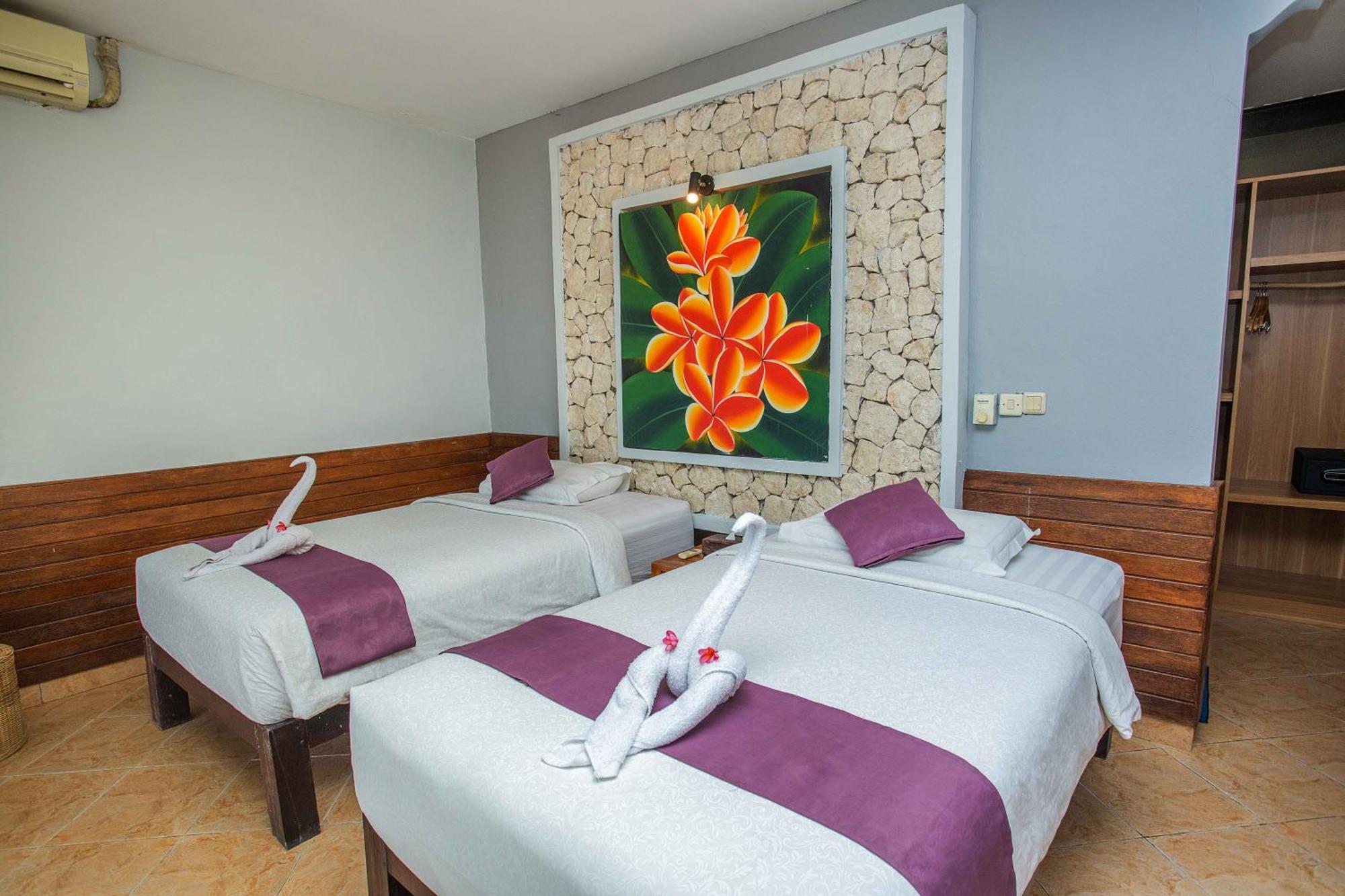 Hotel Tropical Garden By Tanis Nusa Lembongan (Bali)