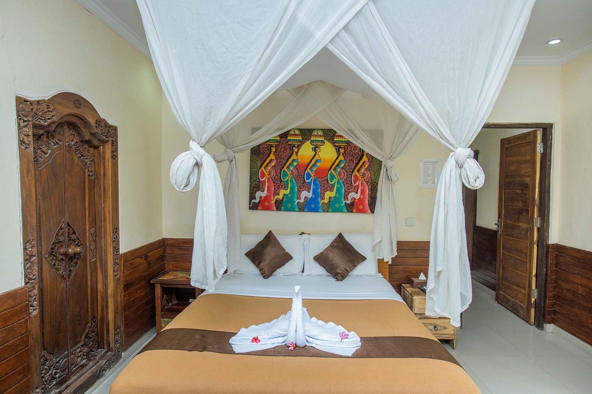 Tropical Garden By Tanis Hotel Nusa Lembongan (Bali)