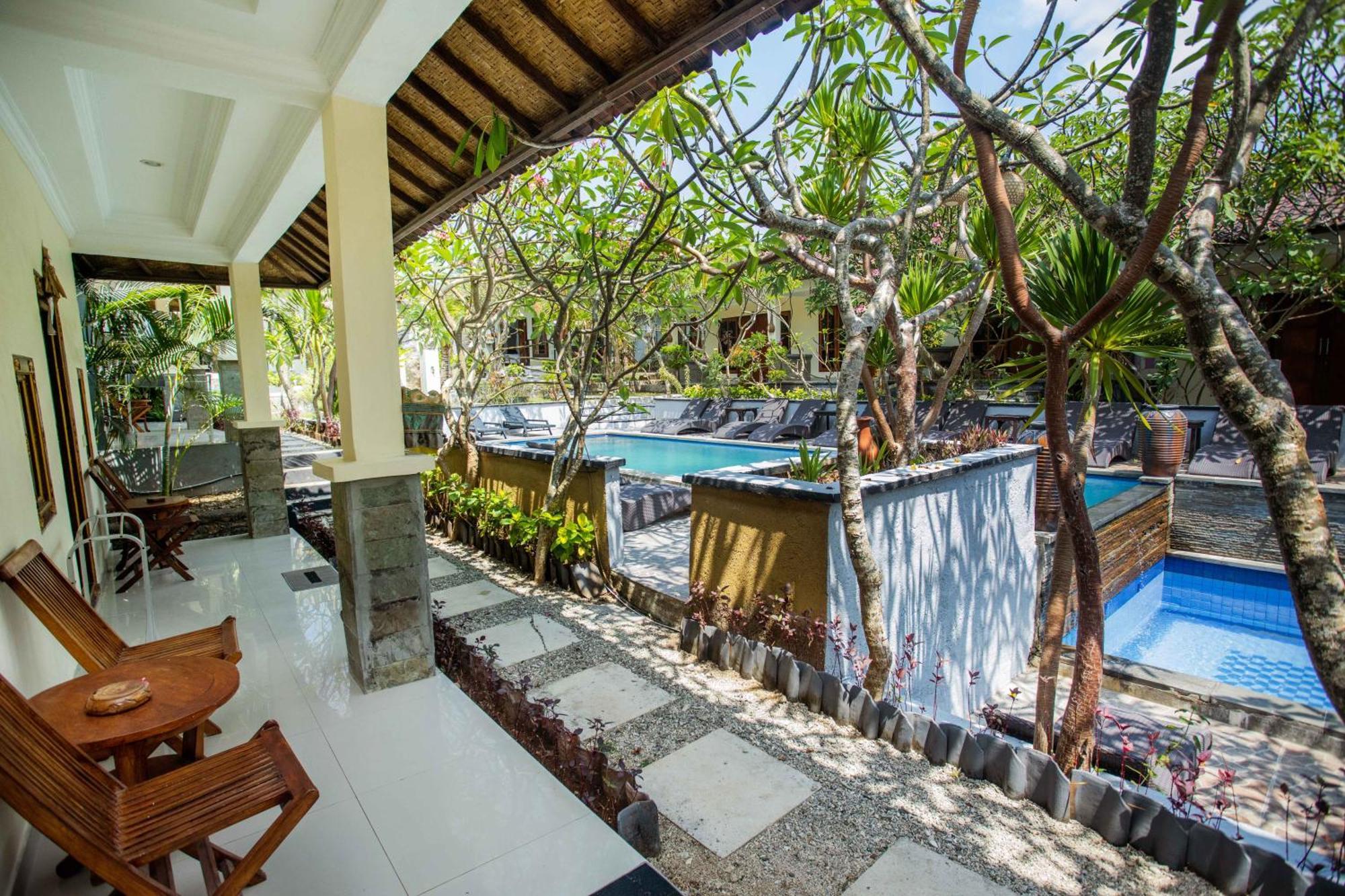 Tropical Garden By Tanis Hotel Nusa Lembongan (Bali)