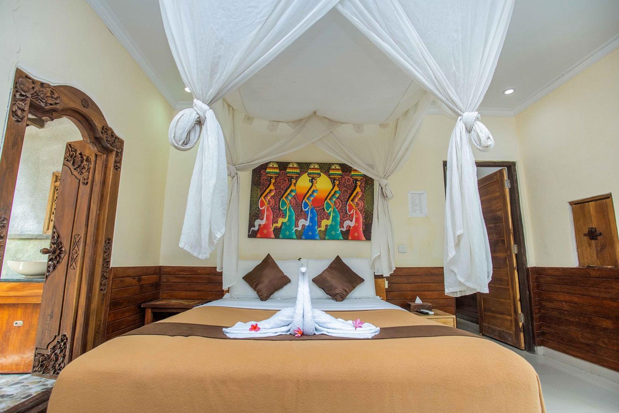 Hotel Tropical Garden By Tanis Nusa Lembongan (Bali)