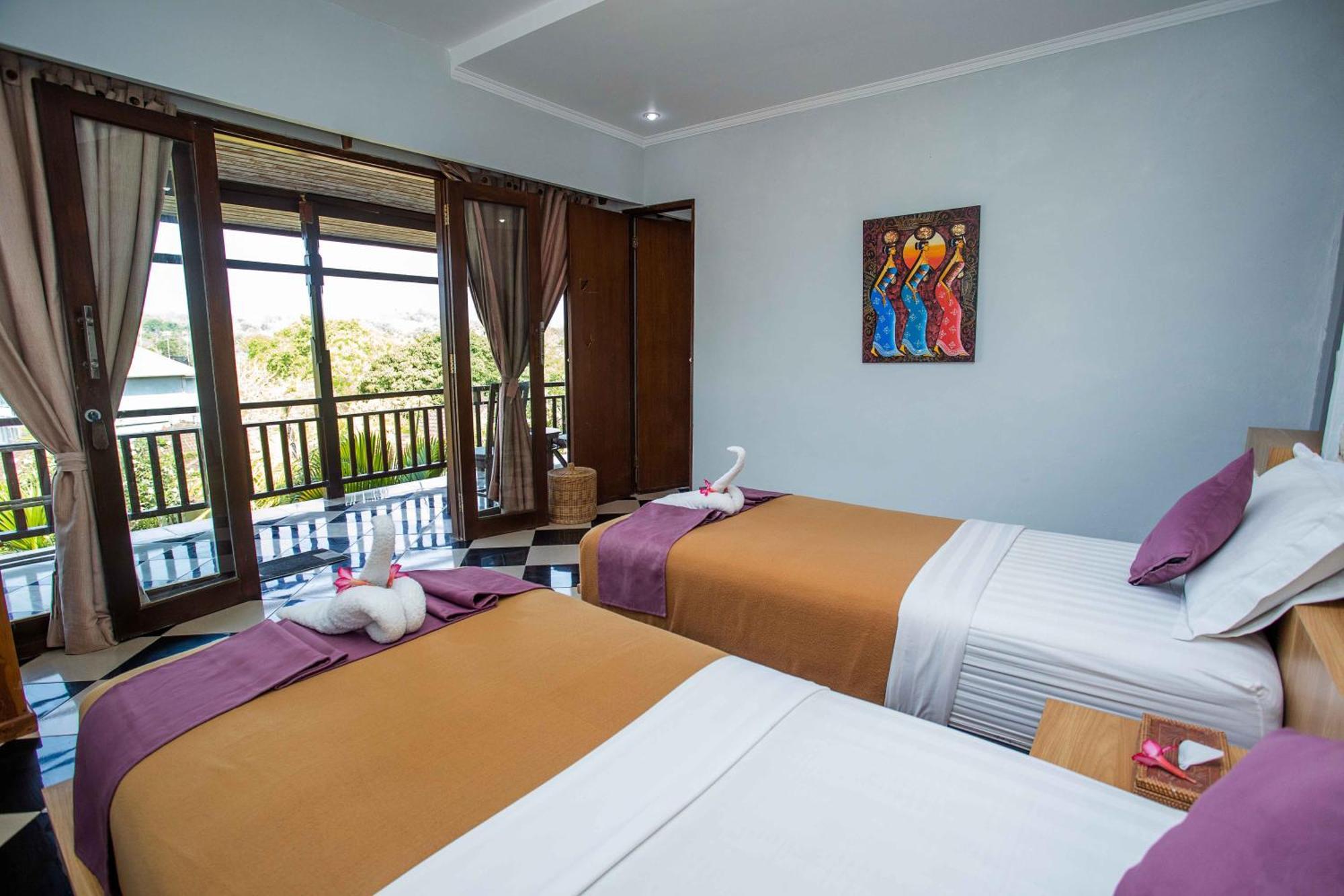 Tropical Garden By Tanis Hotel