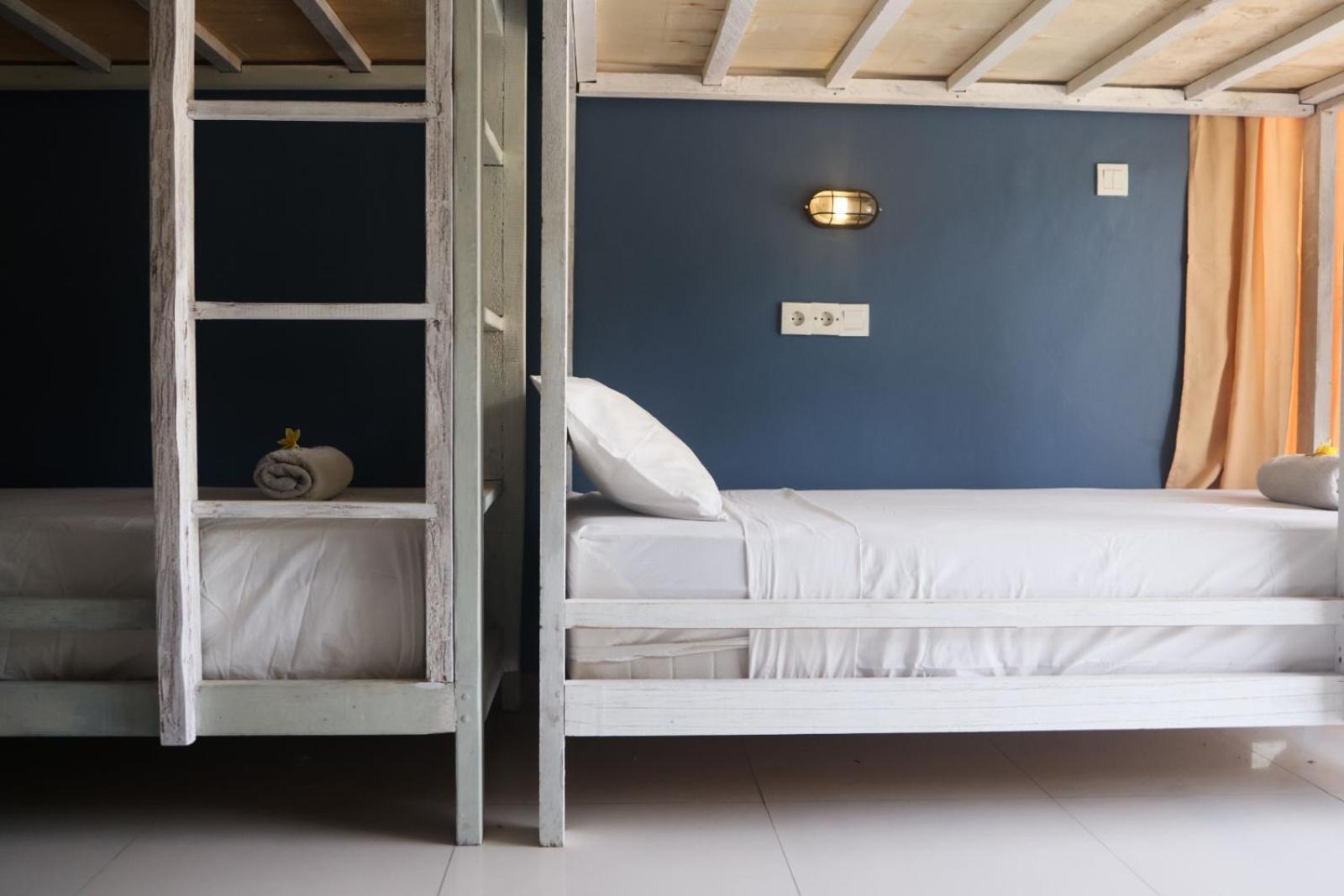 Hostel Castaway Island Nusa Lembongan (Bali)