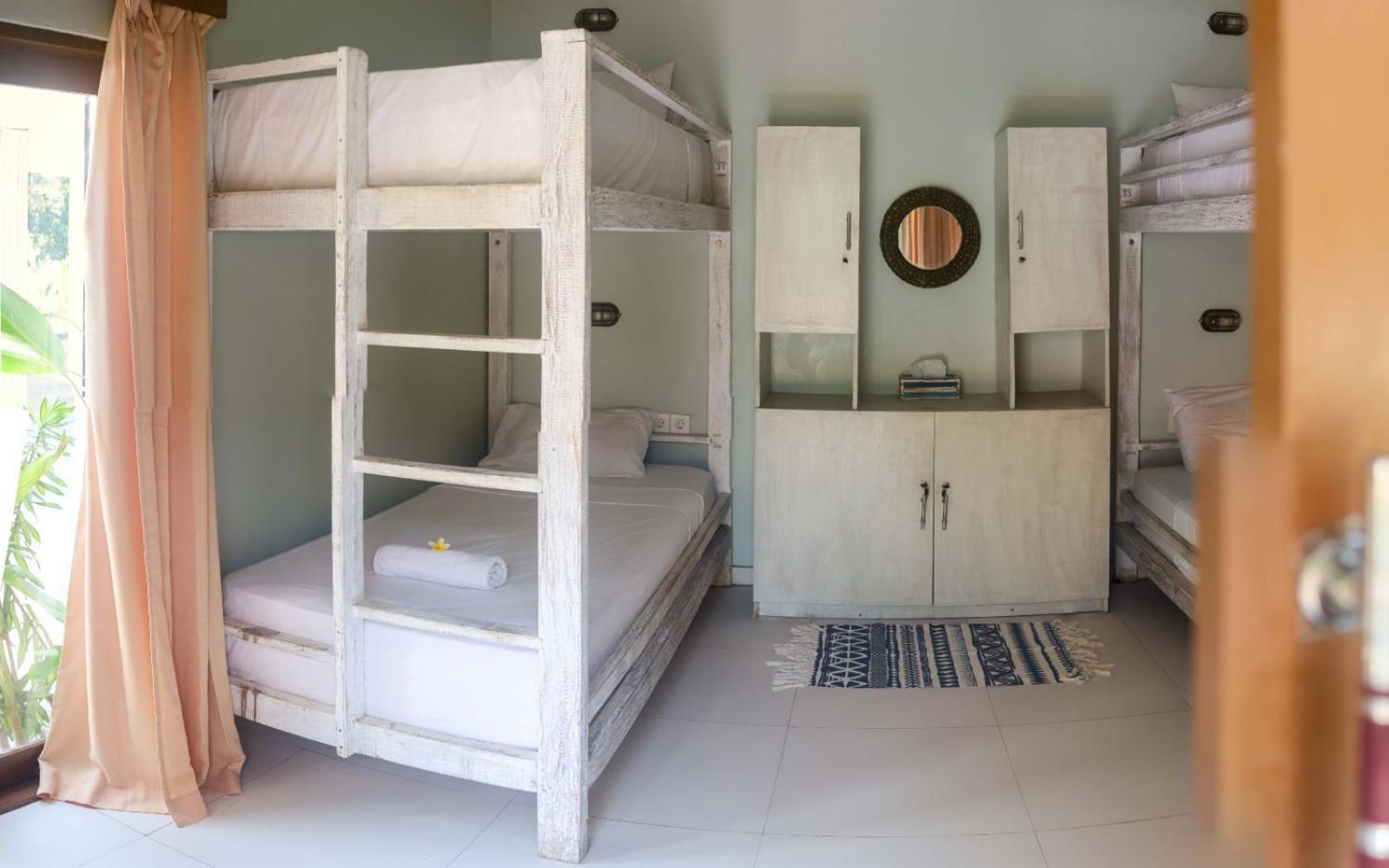 Castaway Island Hostel Nusa Lembongan (Bali)