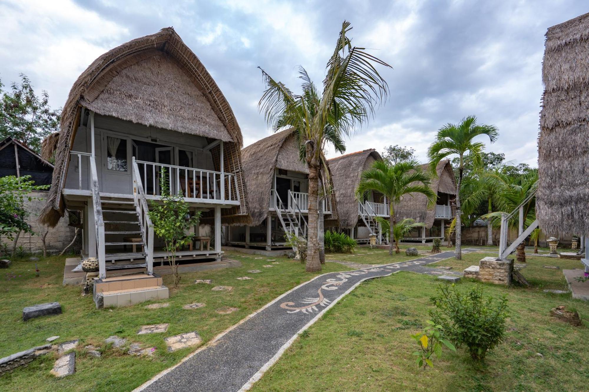 Mushroom Hotel Nusa Lembongan (Bali)
