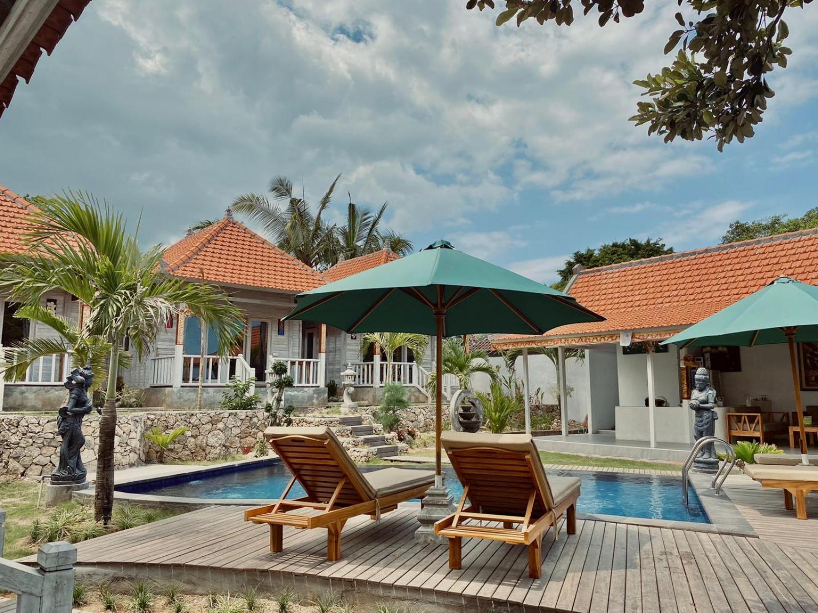 Blue Sky Ceningan 3*