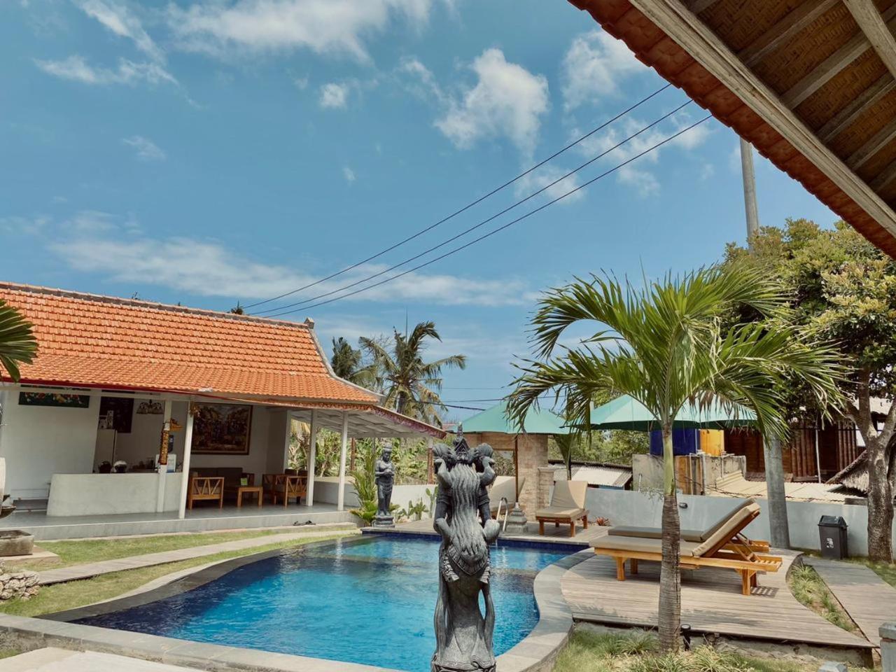 Blue Sky Ceningan