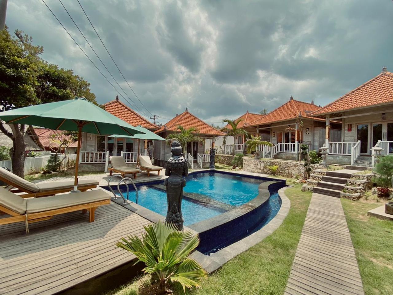 Hotel Blue Sky Ceningan