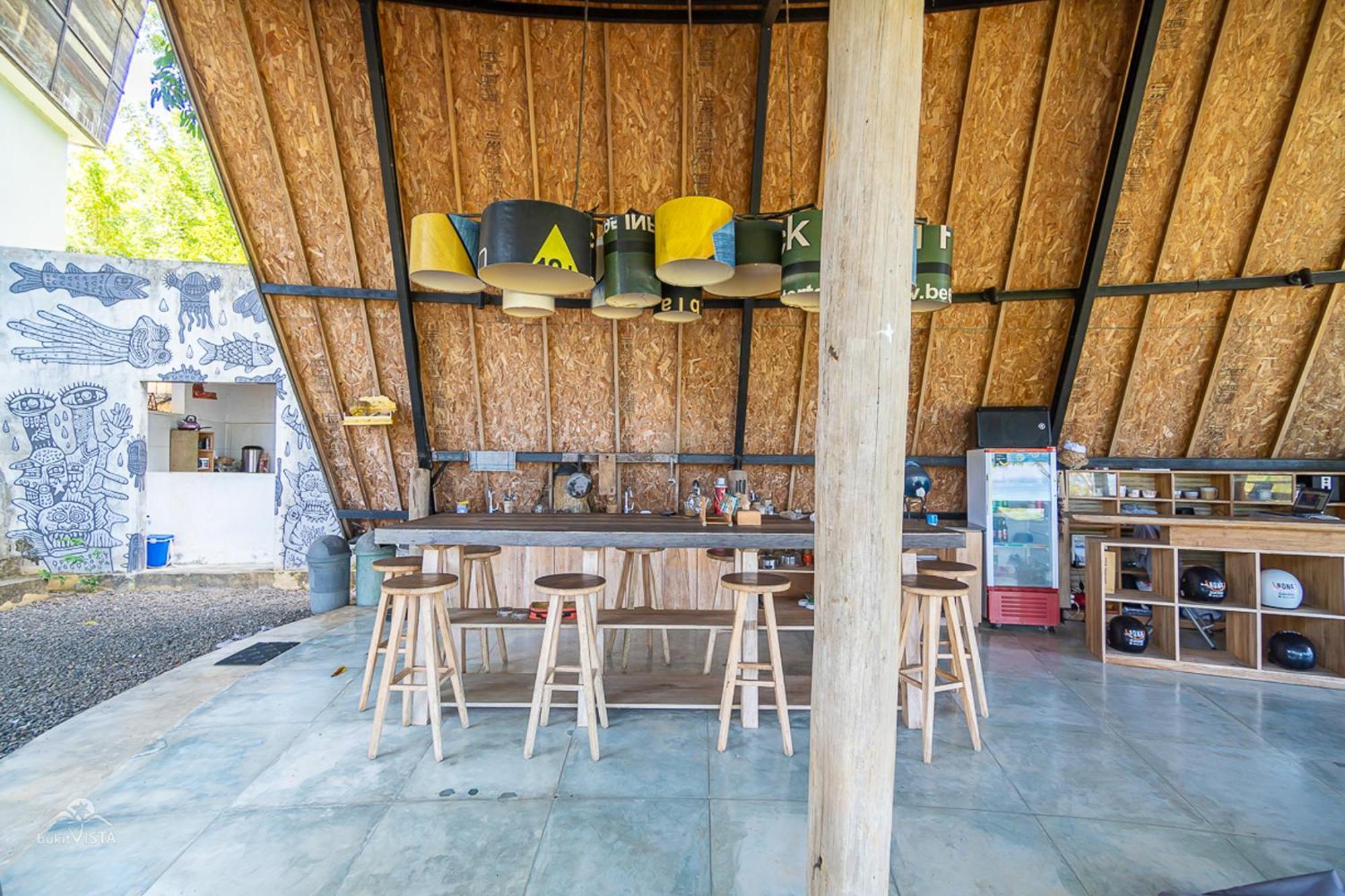 Hostel Bong Nusa *