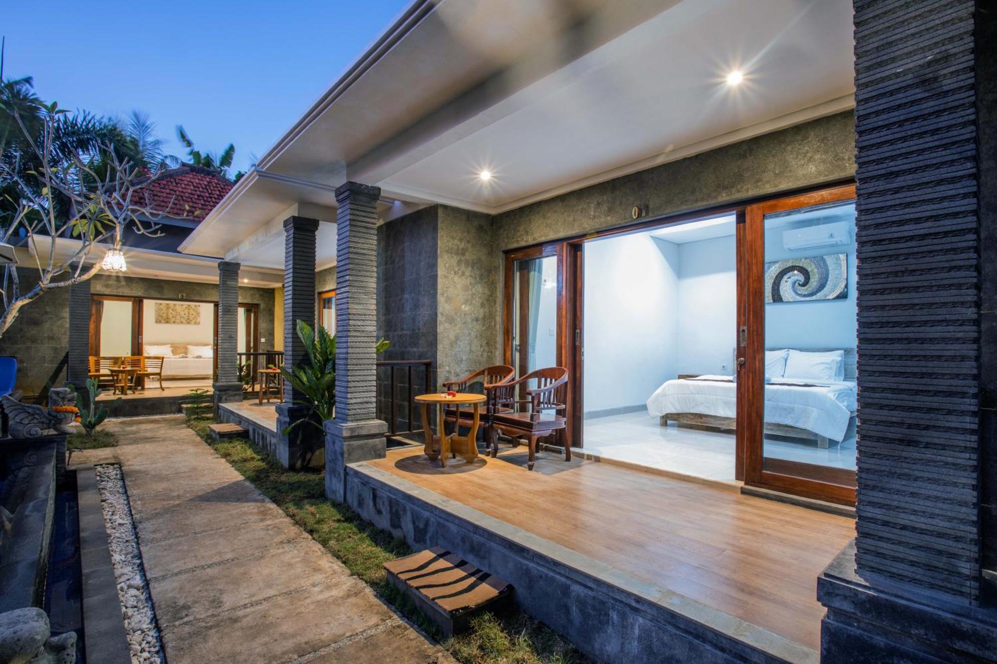 Guest house Raamshanti