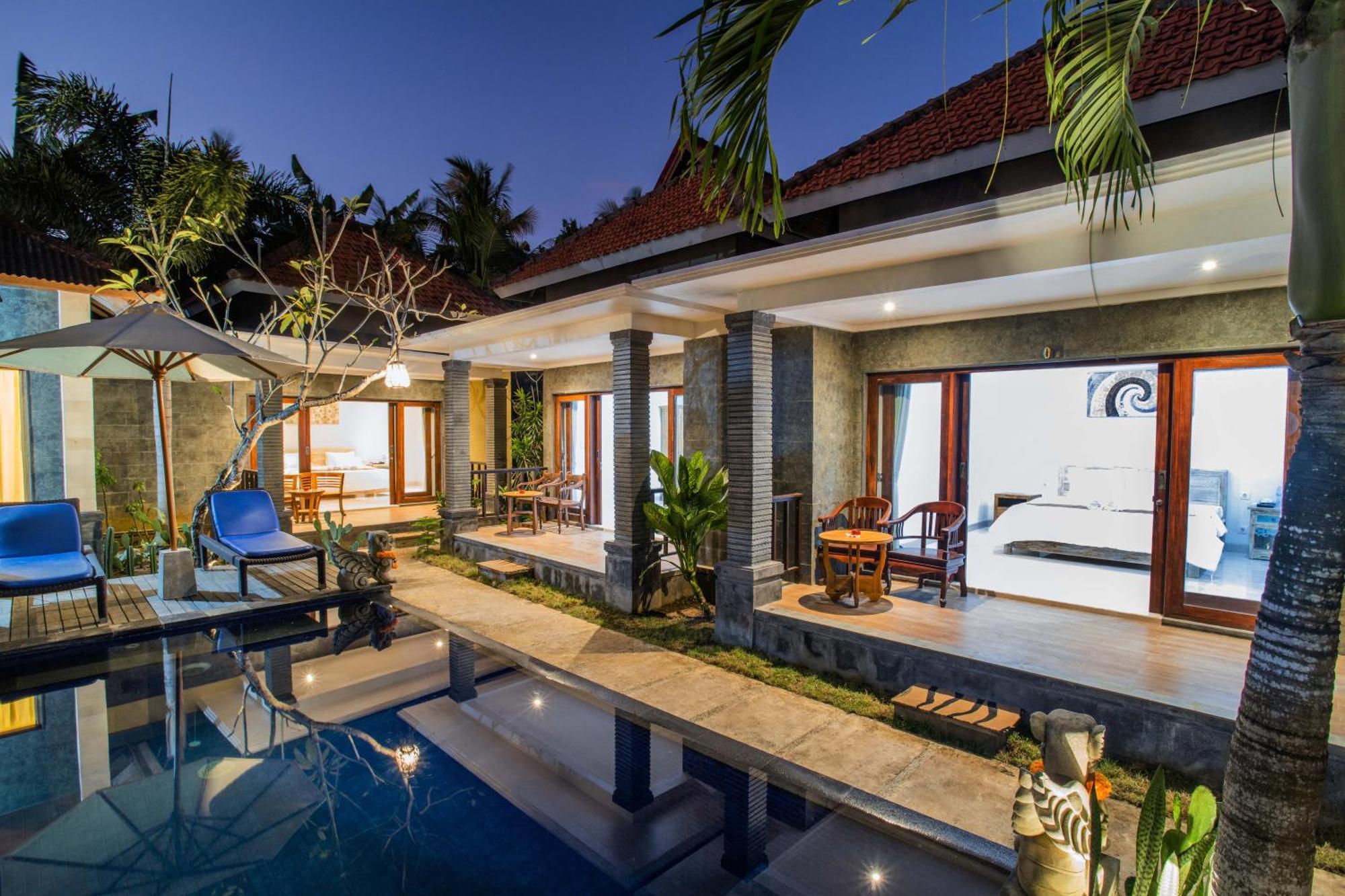 Raamshanti Guest house Nusa Lembongan (Bali)