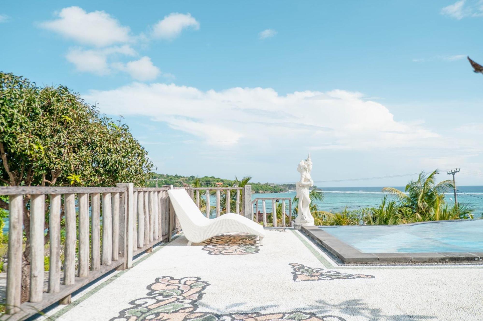 Taman liburan Tawe Ocean Blue Nusa Lembongan (Bali)