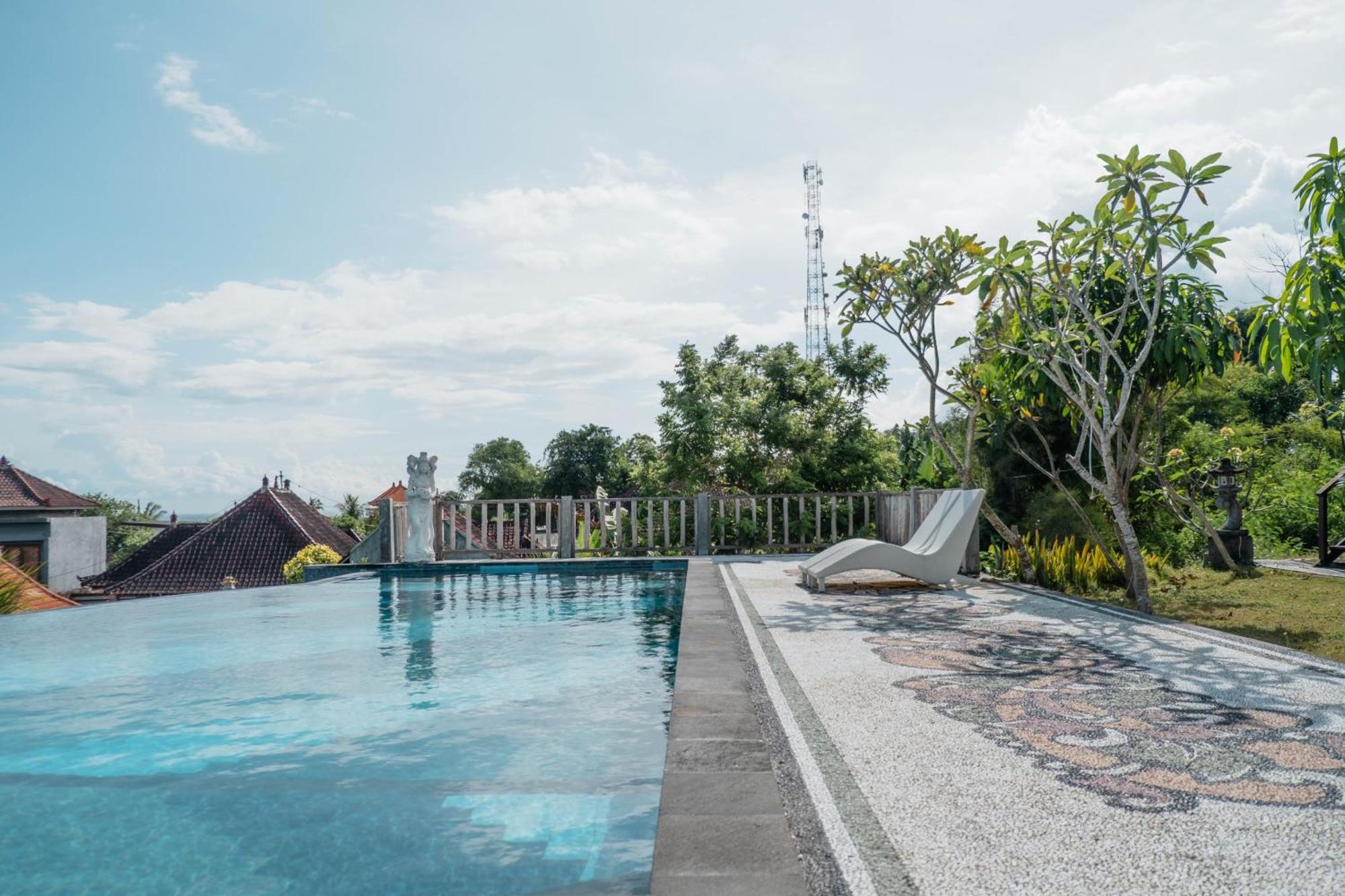 Taman liburan Tawe Ocean Blue 2*